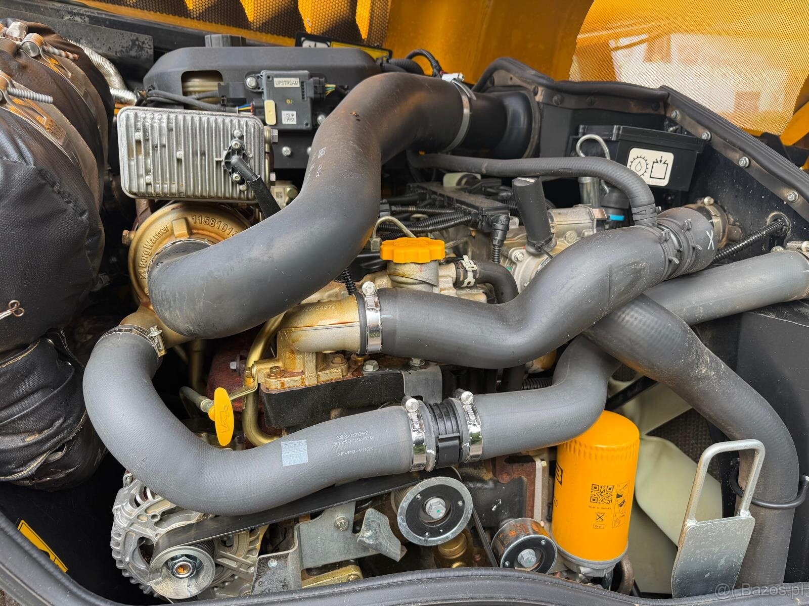Ładowarka Teleskopowa JCB 542-70 AgriSuper rok 2020 sprowadz - 16