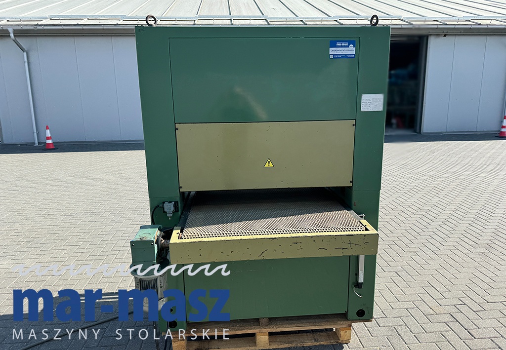 Szlifierka szerokotaśmowa STETON CTL 2-970 - 16