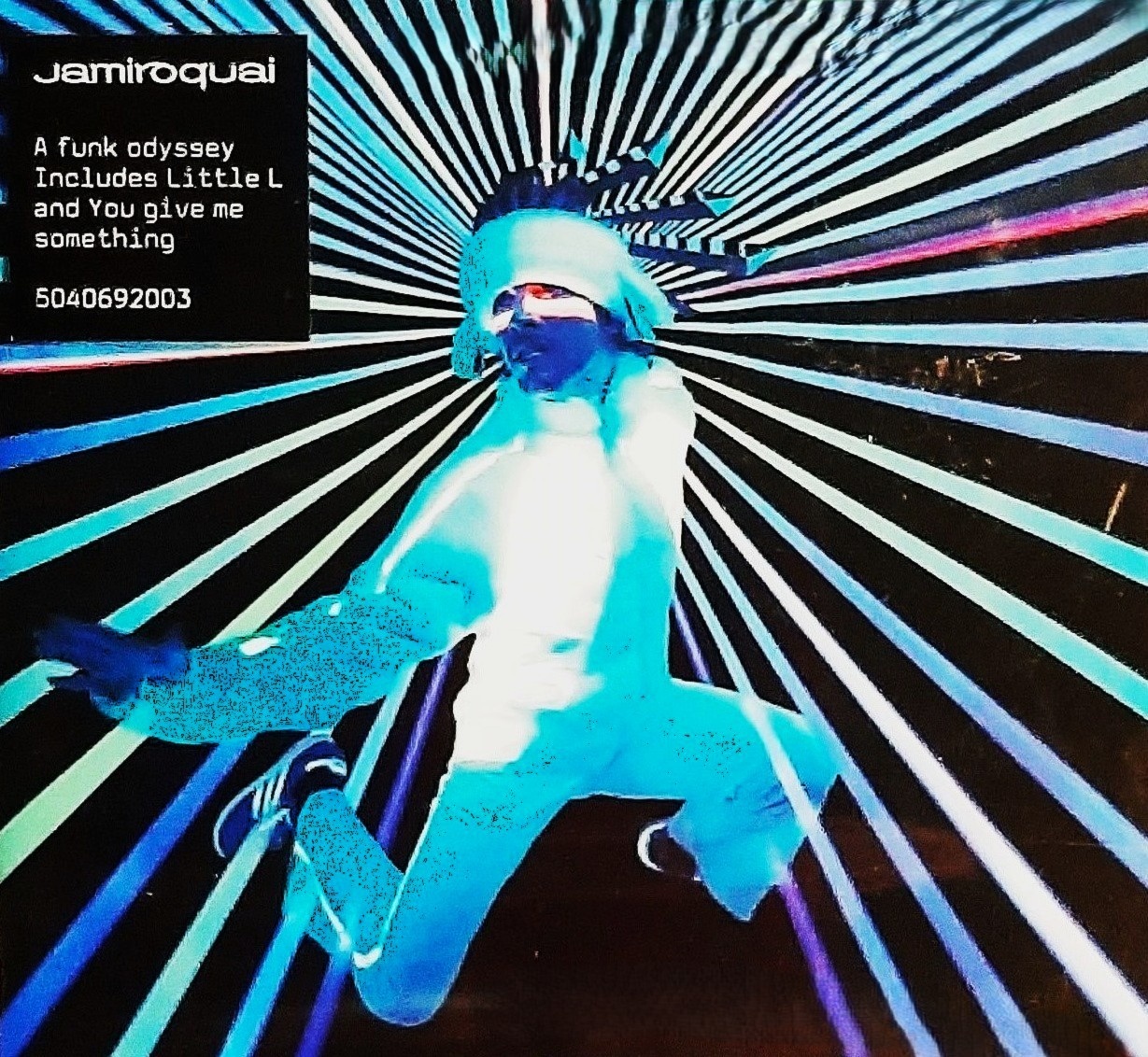 Polecam Album CD NAS - Stillmatic CD - 16