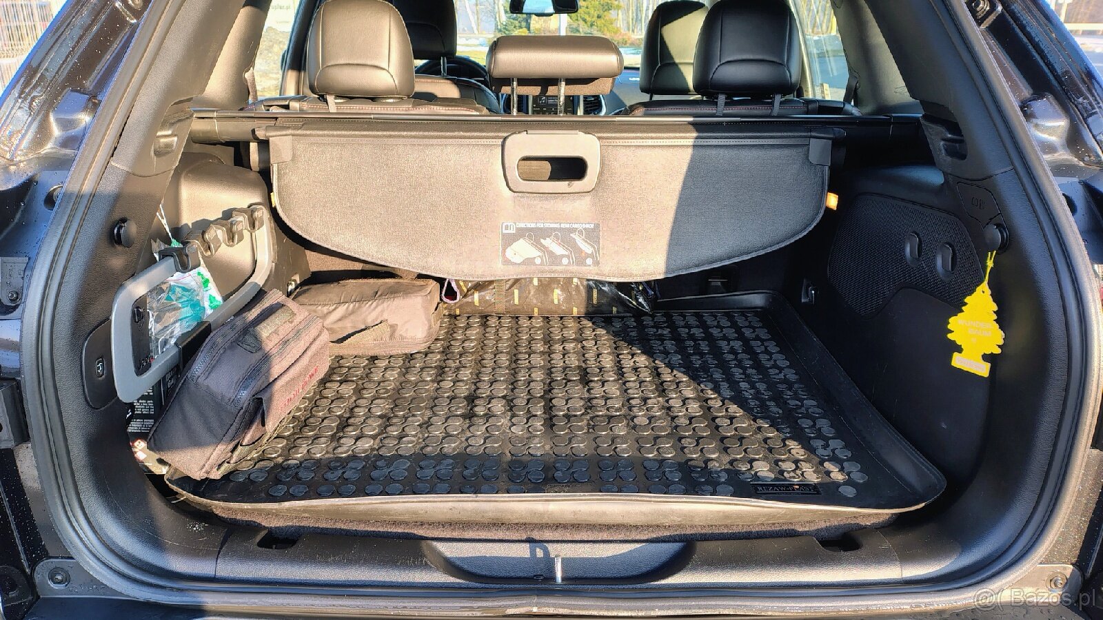 Jeep Cherokee kl Trailhawk 3.2 - 16