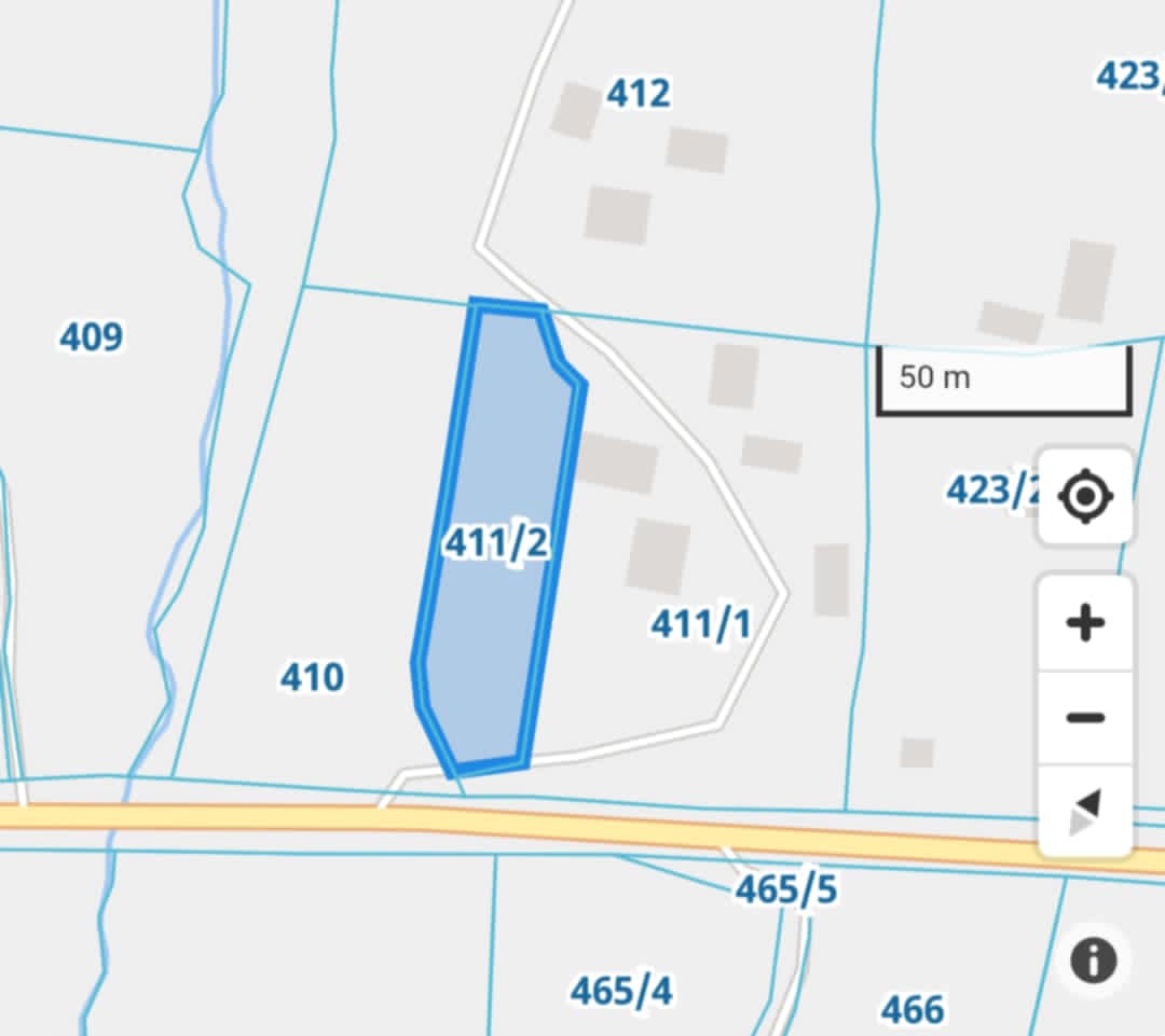 Działka budowlana - Janowice, powiat tarnowski, gm. Pleśna - 16