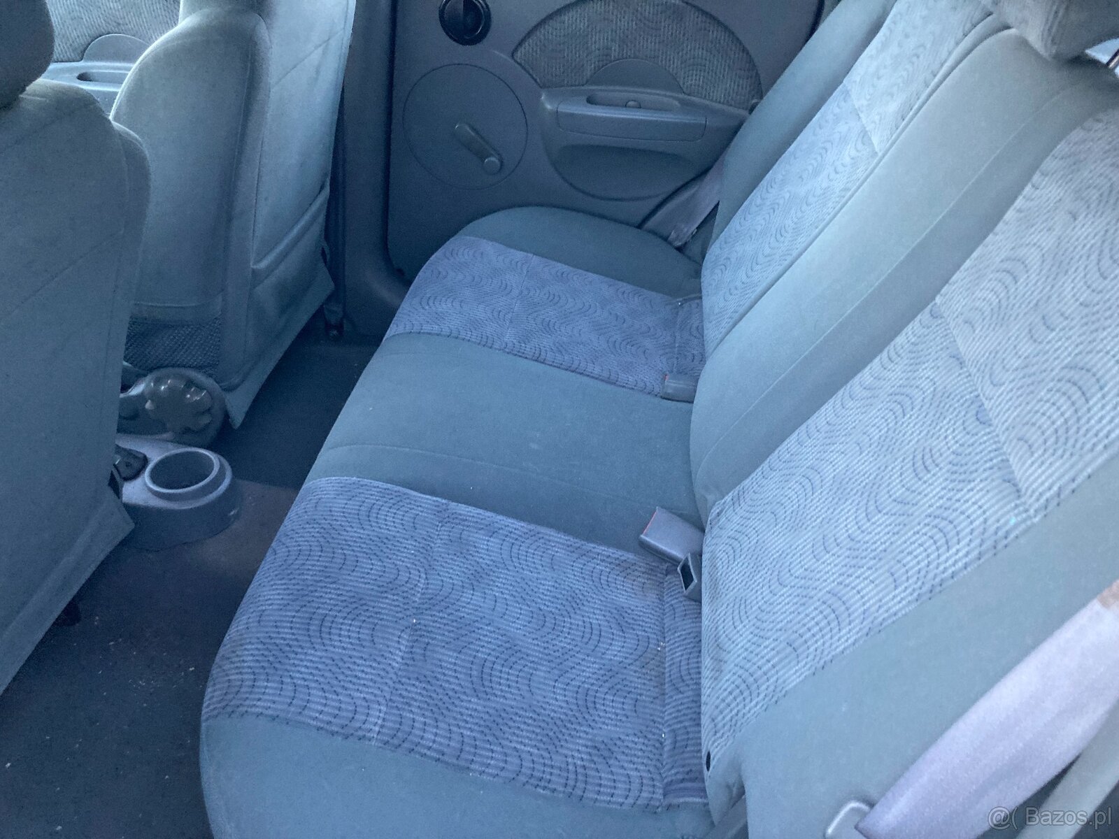 Daewoo Kalos - 16