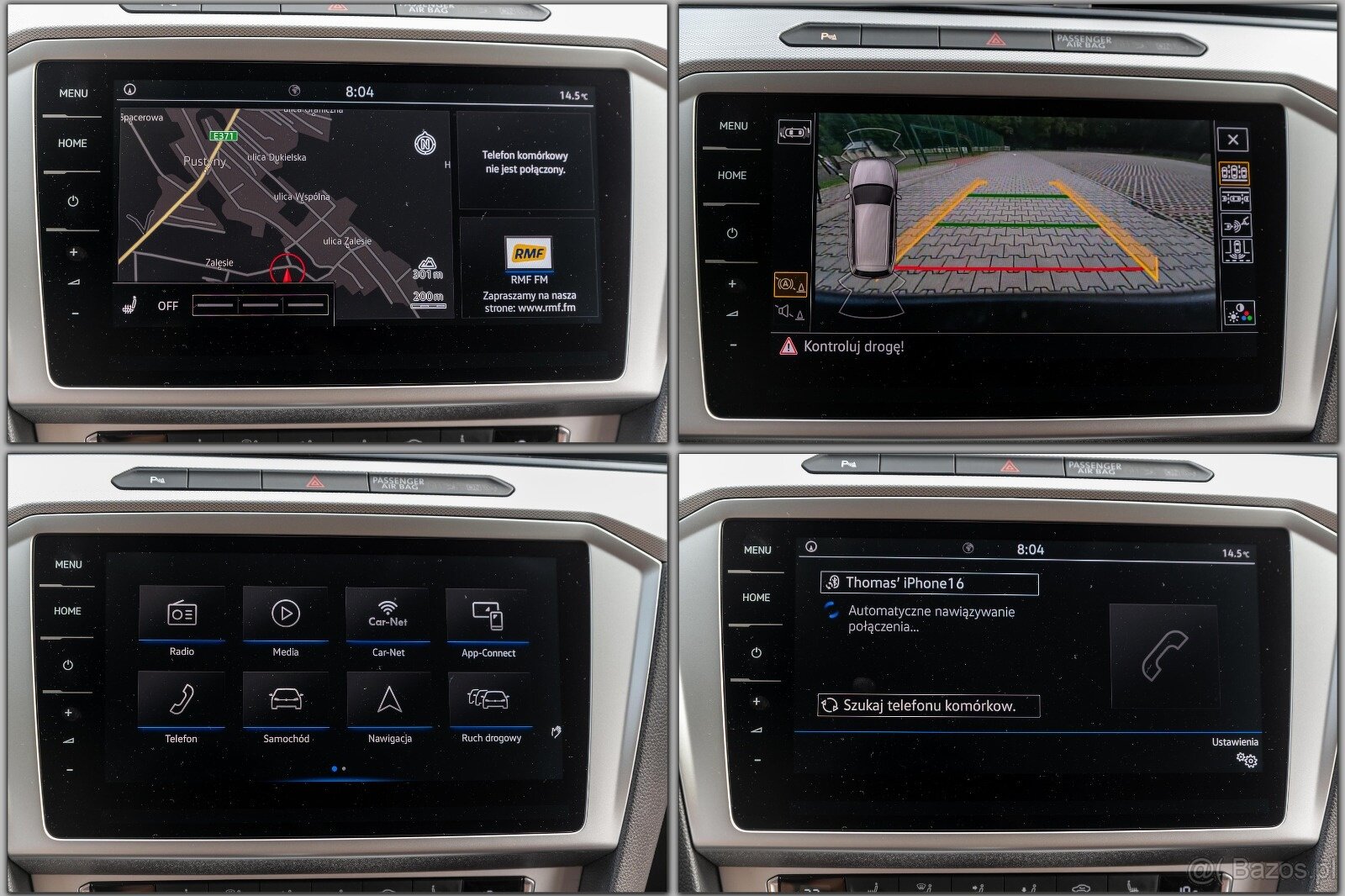 Volkswagen Passat 2018r. - 16