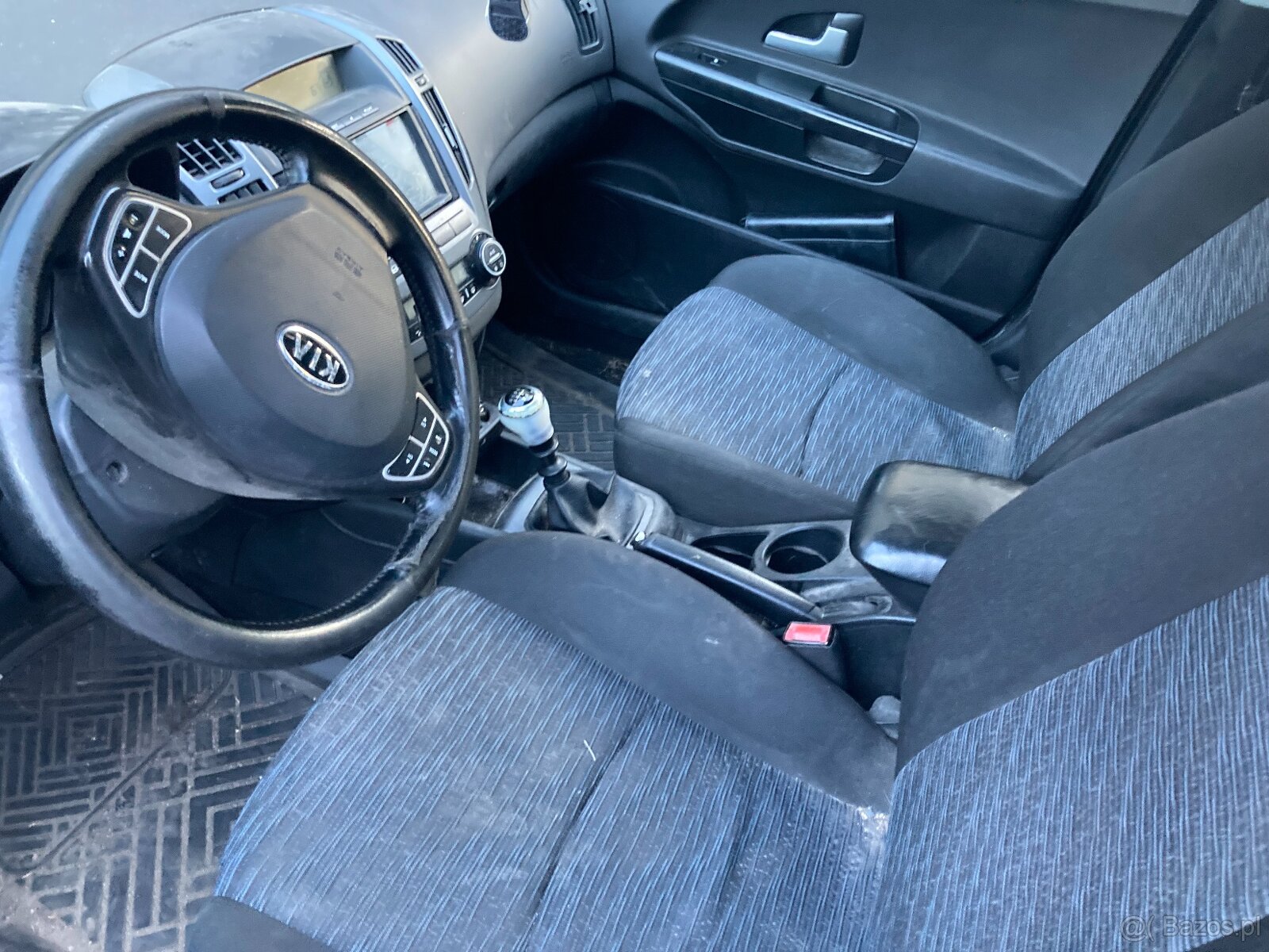 Ceed 1.6 Diesel - 16