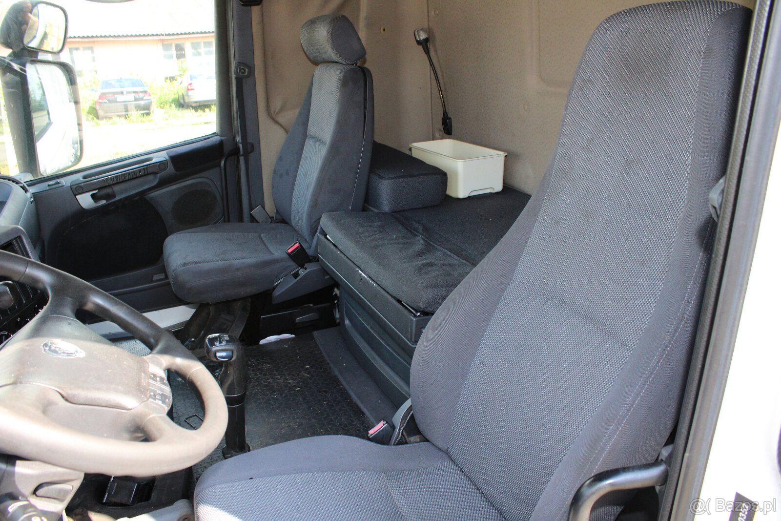 Scania R420 AWARIA SILNIKA, NA CZĘŚCI ZAMIENNE - 16