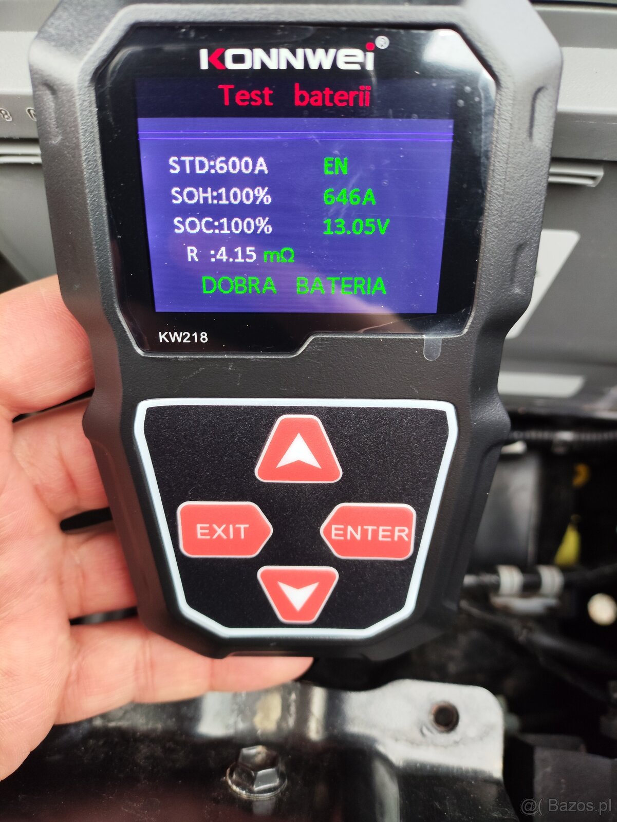 Suzuki SX4 II S-Croos 1.6 benzyna. Rok 2016/2017 - 16