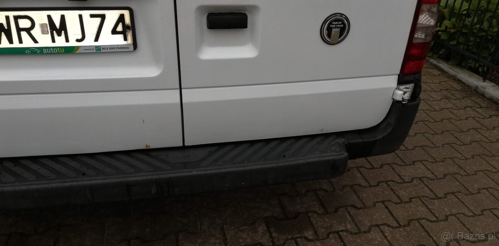 Sprzedam Ford Transit Blaszak - 16