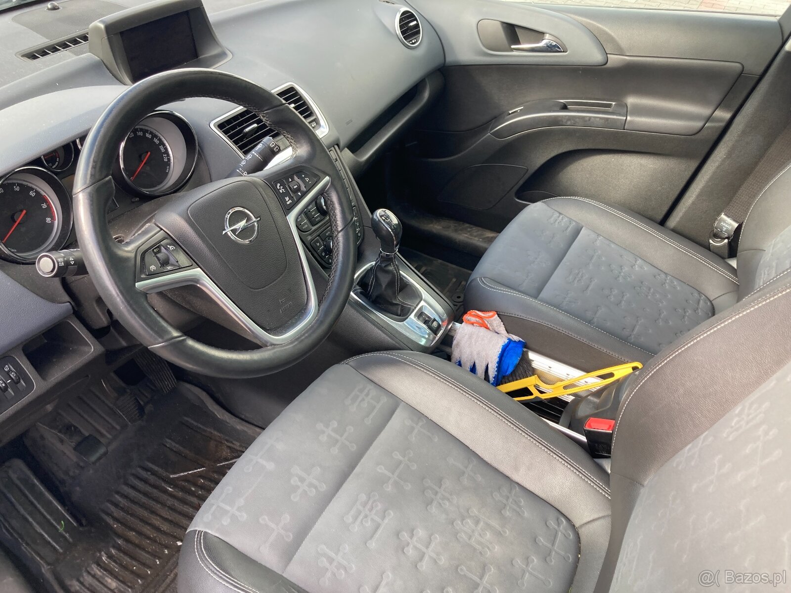 Meriva Dach Panoramiczny - 16