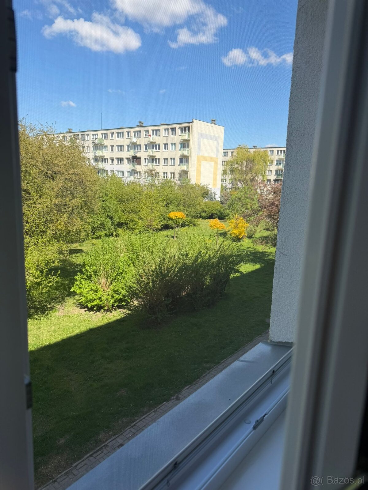 3 pokojowe mieszkanie 48 m², balkon, I piętro, os. Asnyka - 16