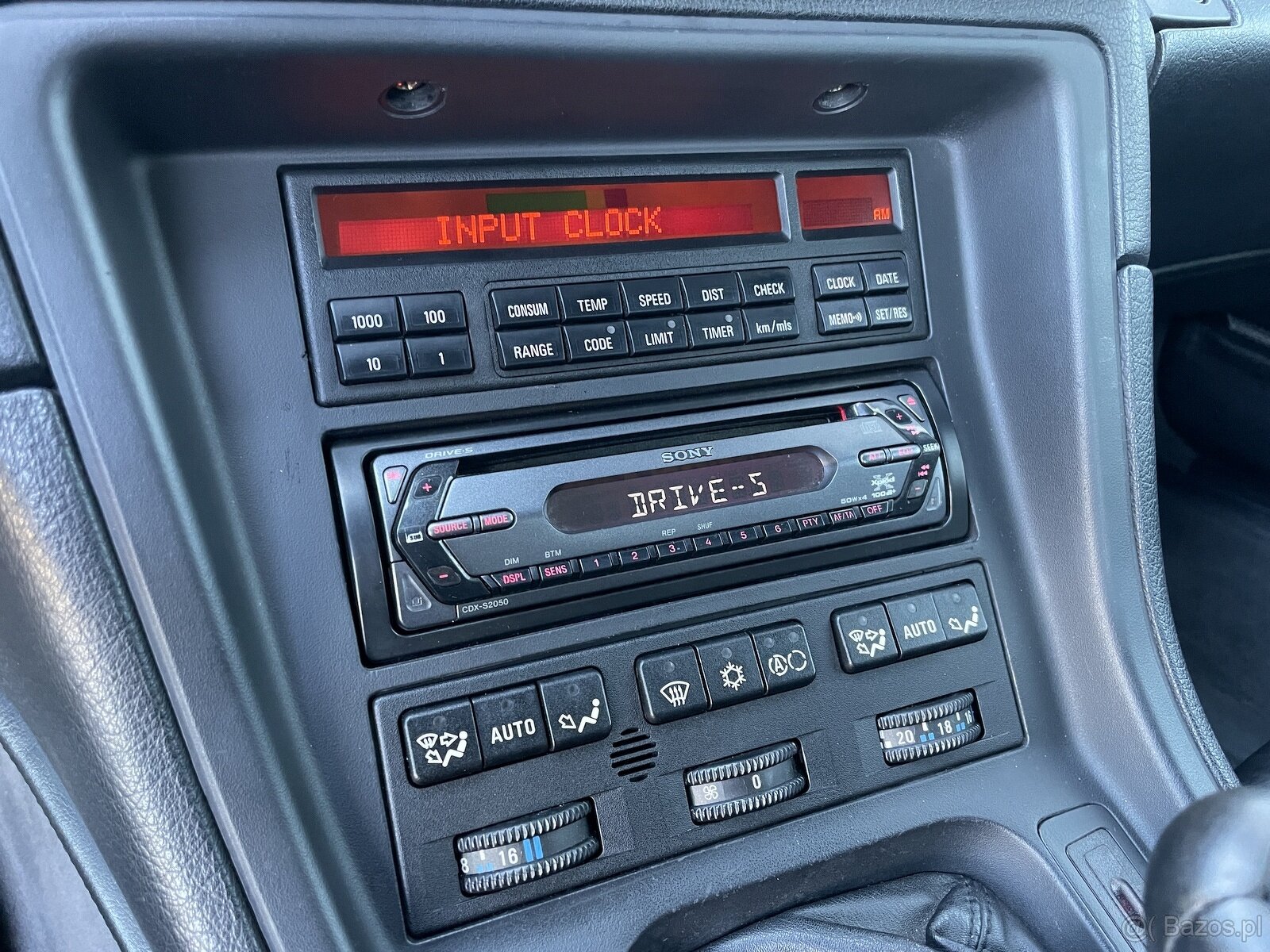 BMW 850i E31 V12 Manual 1991 Klasyk GT - 16