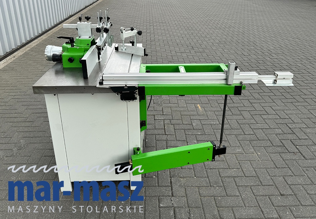 Frezarka dolnowrzecionowa PERFECT DELUX MX 5110A - 16