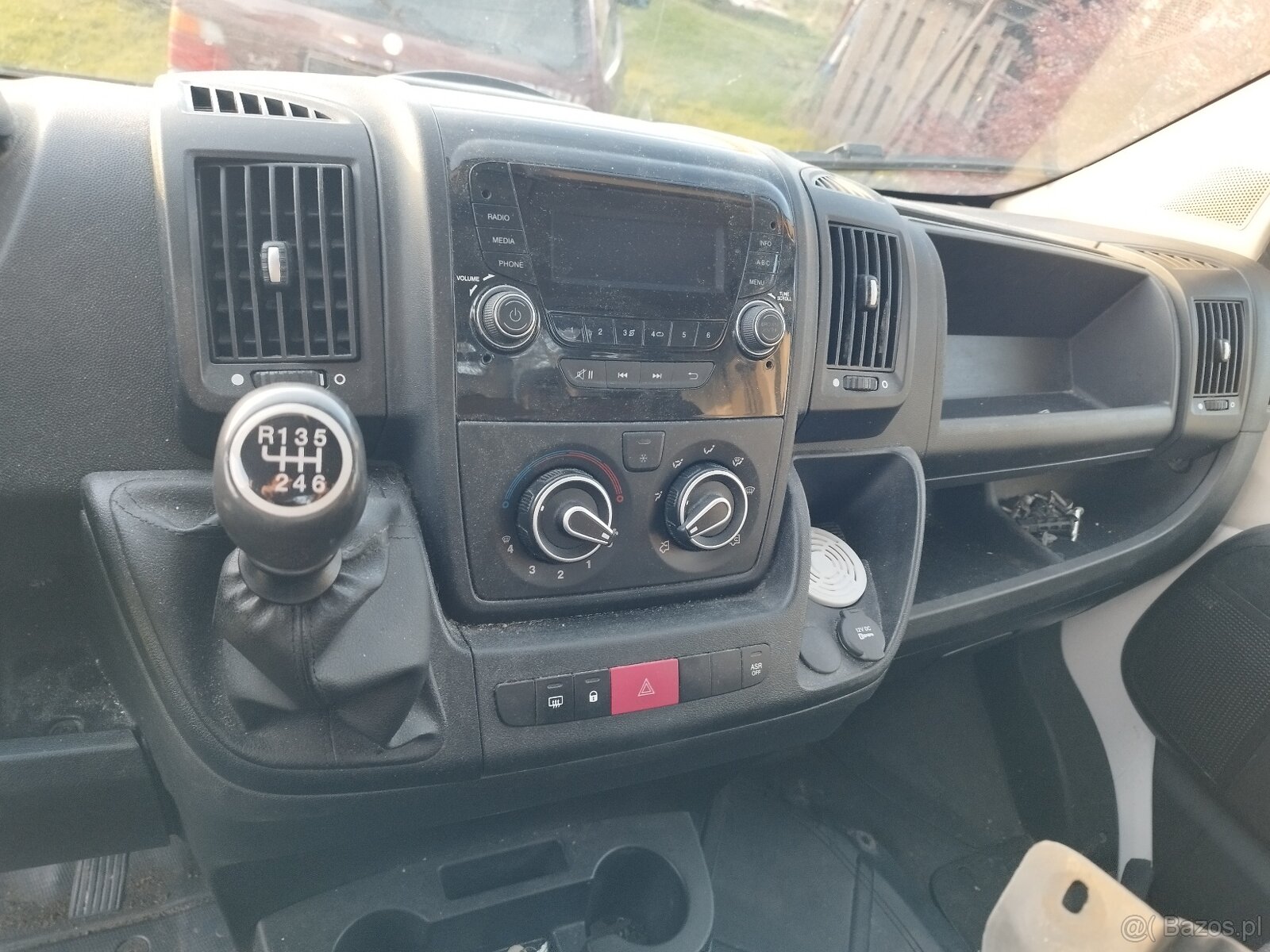 Peugeot boxer 2.2 diesel 1.wlasnitel,rok 2020, 2xkluč - 16