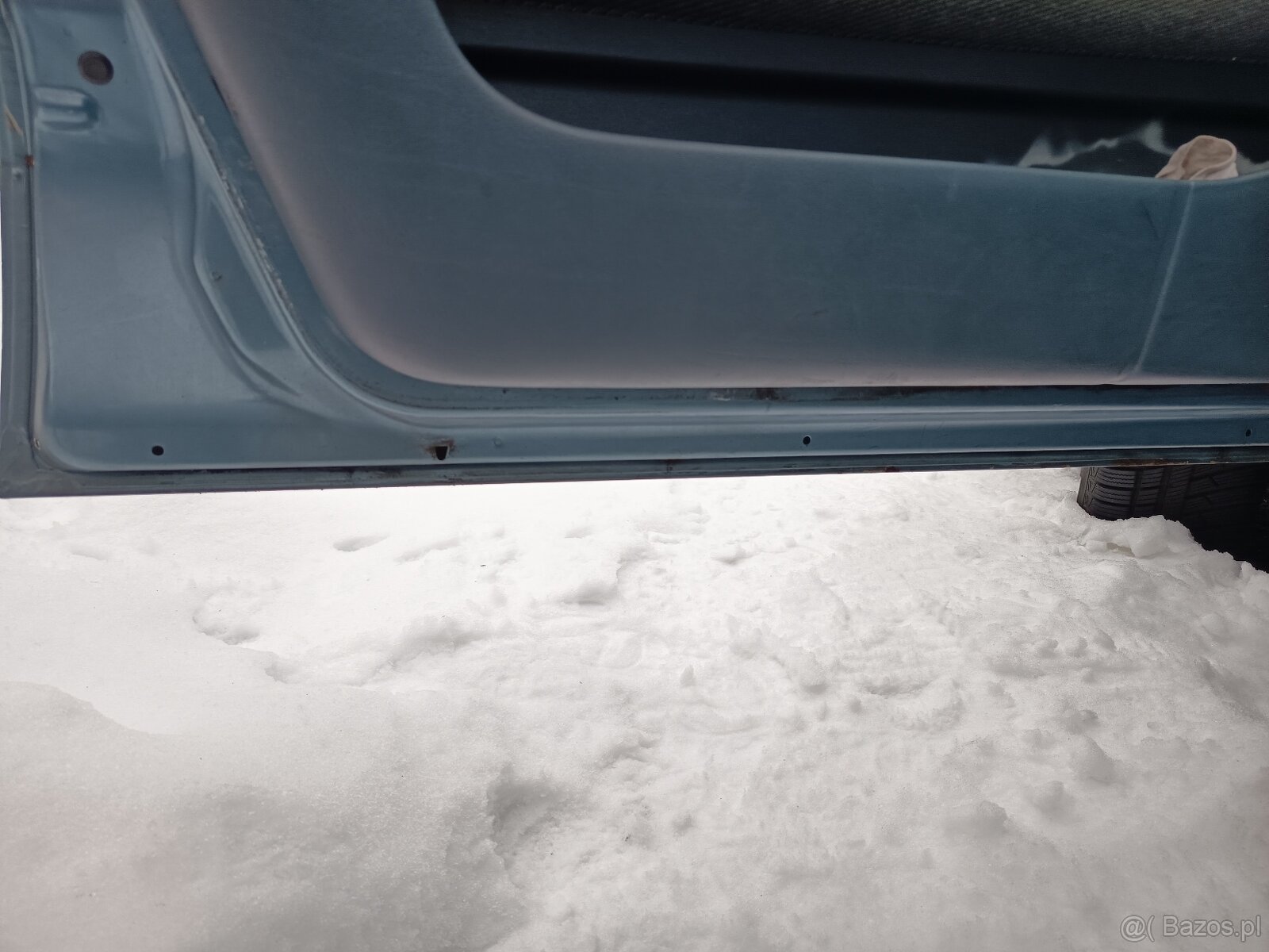 Passat B3 1990 1.8benzyna 90ps 253 przebiegu - 16