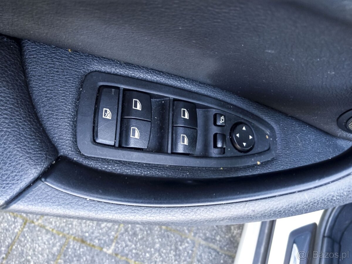 "Biały Żar Mocy " – BMW X1 sDrive 28i 2018 - 16