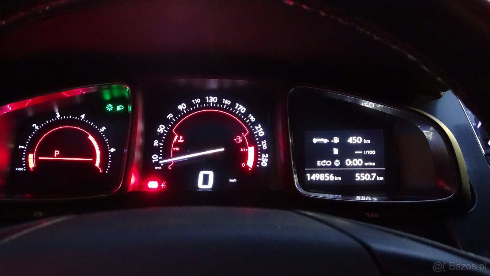 DS5 2,0 BLUEHDI EURO 6 - 16