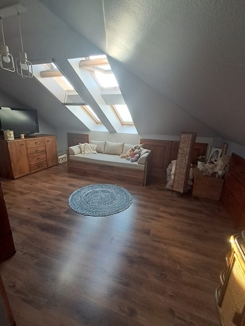 Dom parter z uzyt. Poddaszem o pow. 119m2, Kalisz - 16