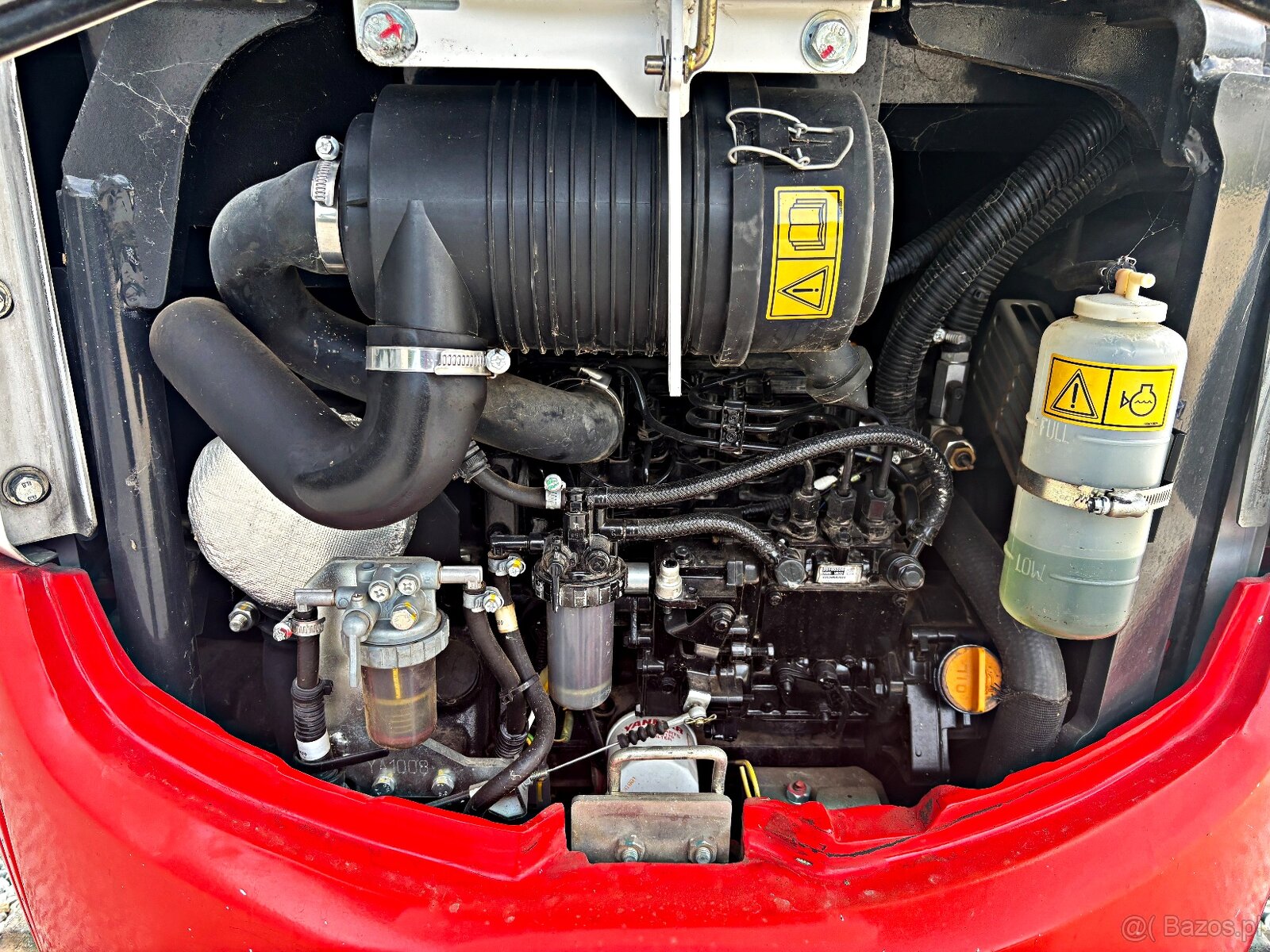 Yanmar VIO 20-4 MINI-KOPARKA 2016R | Wacker Neuson 2503, ET2 - 16