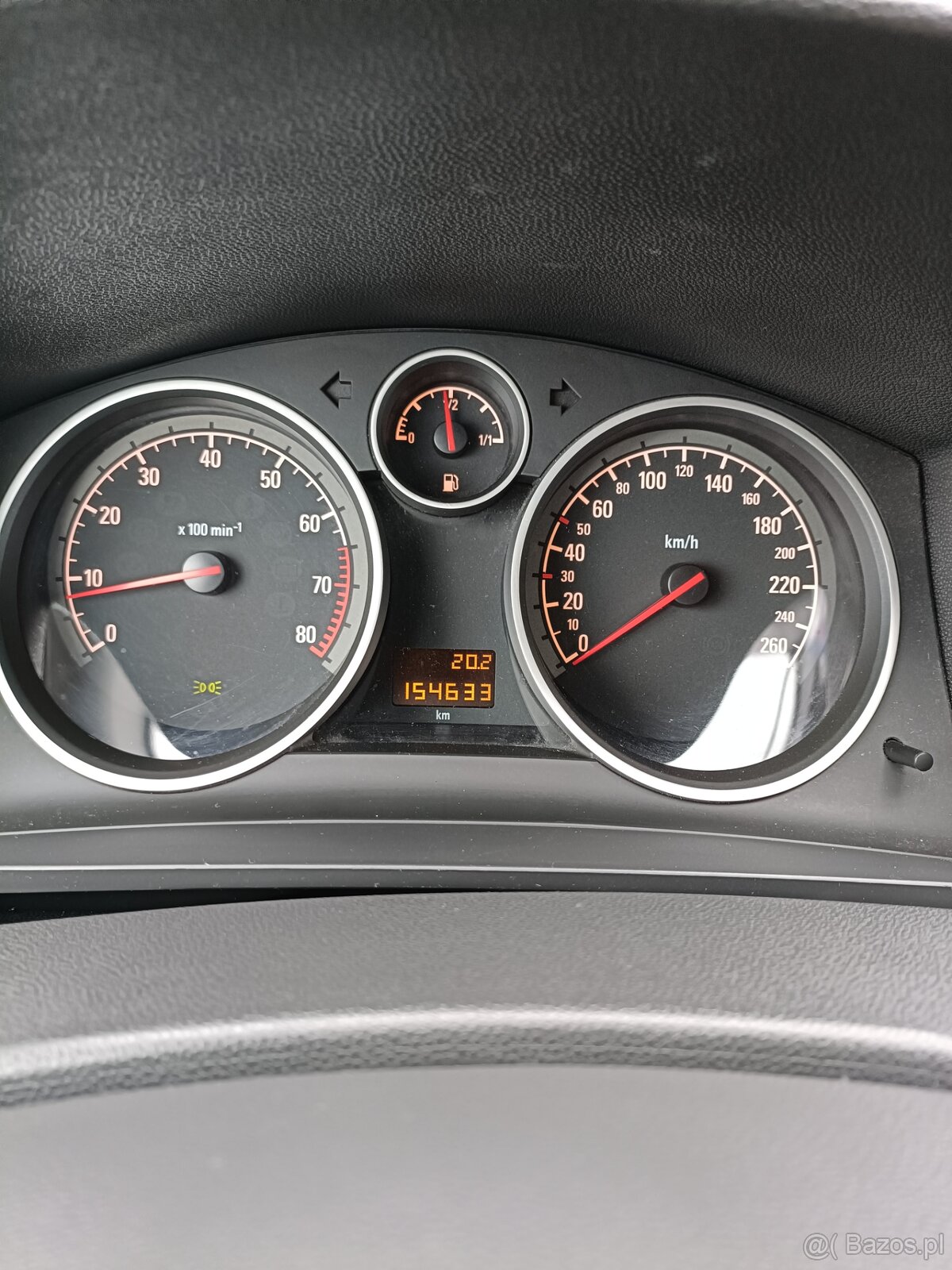 Opel Zafira 1.8 - 16
