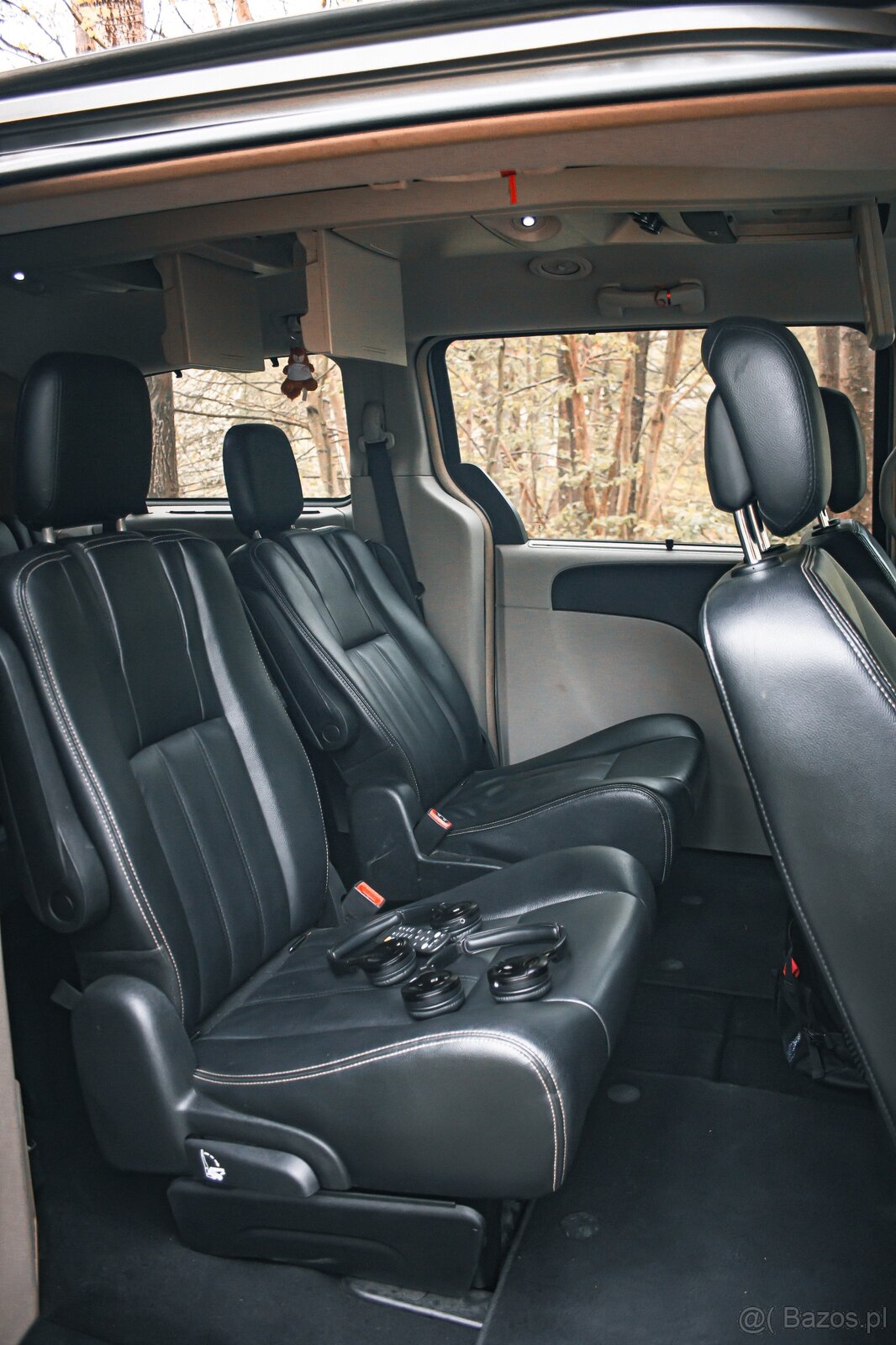 Chrysler Town & Country 3.6 Touring Benzyna+LPG - 16