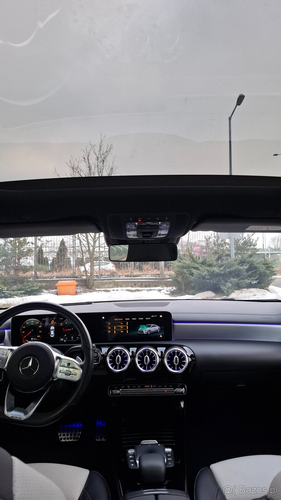 MERCEDES CLA 2,2 190 KM - 16