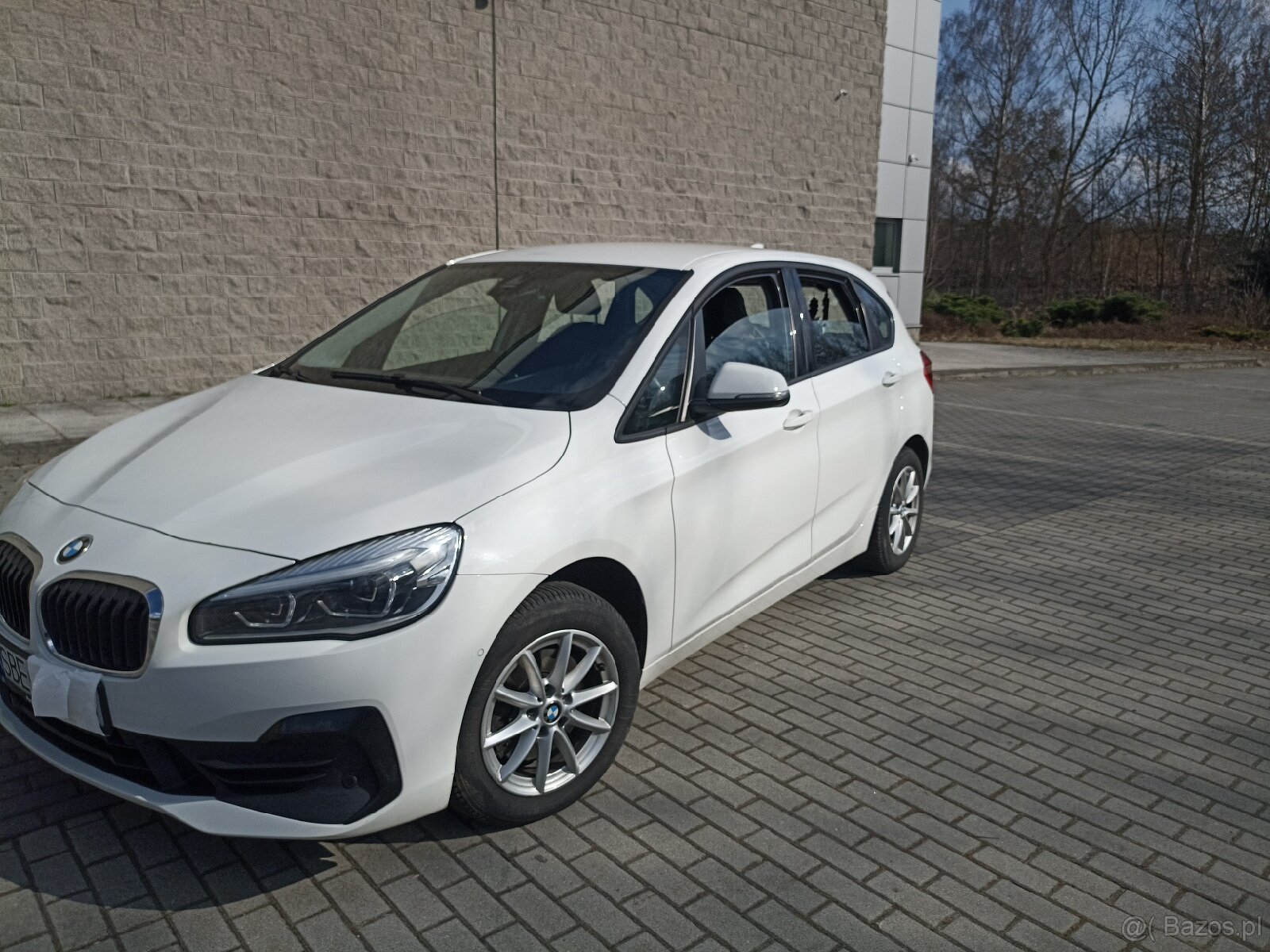 BMW pierwsza rej sierpień. 2021r. - 16
