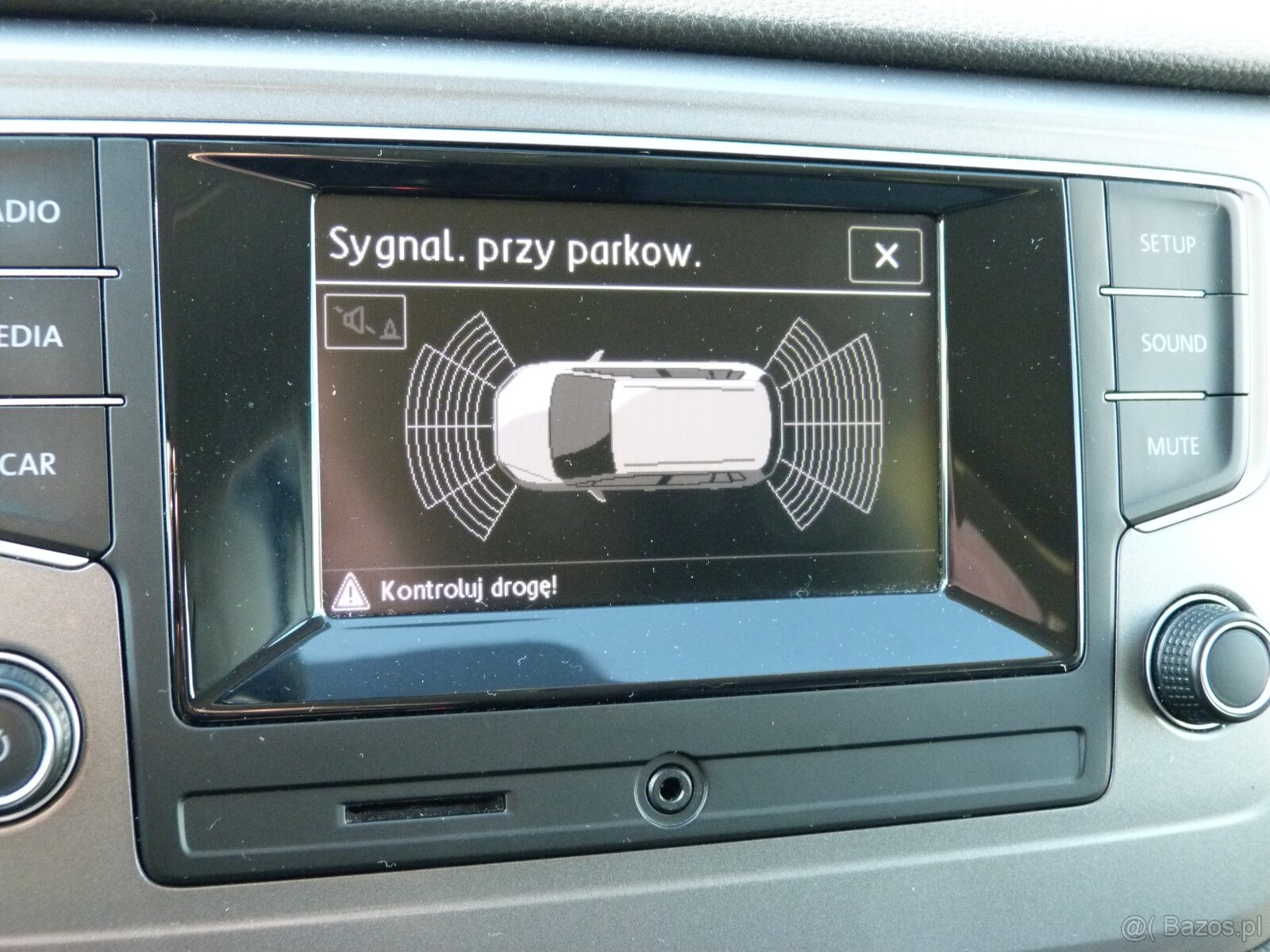 Sprzedam Golfa 7 Sport van - 16