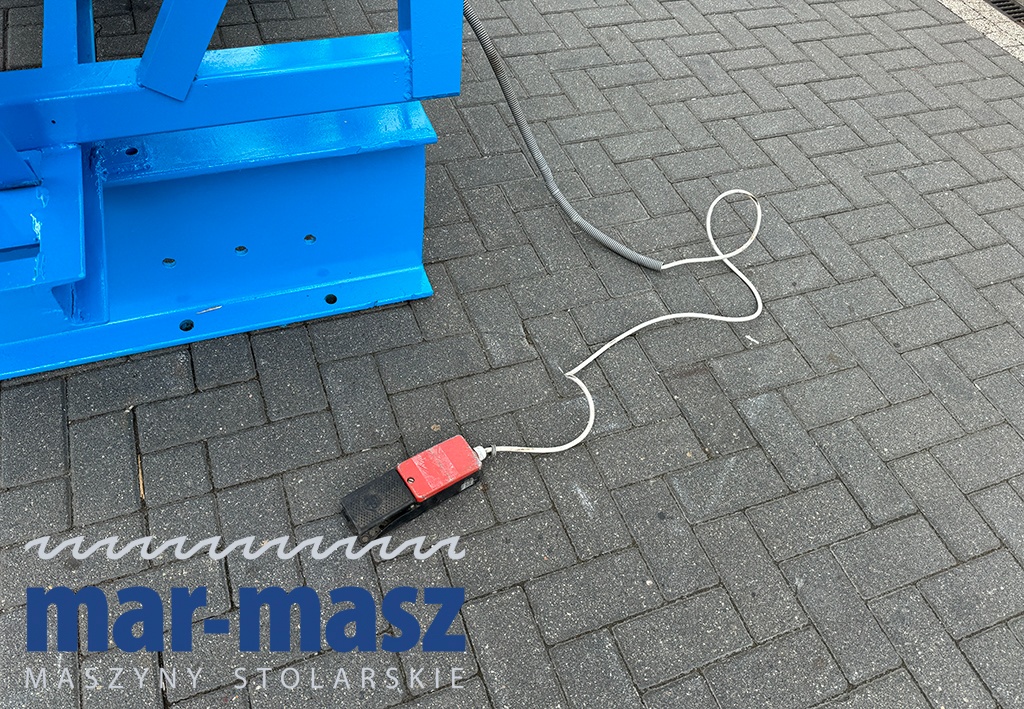 Rębak / Rozdrabniacz LINDNER T310 z magnesem - 16