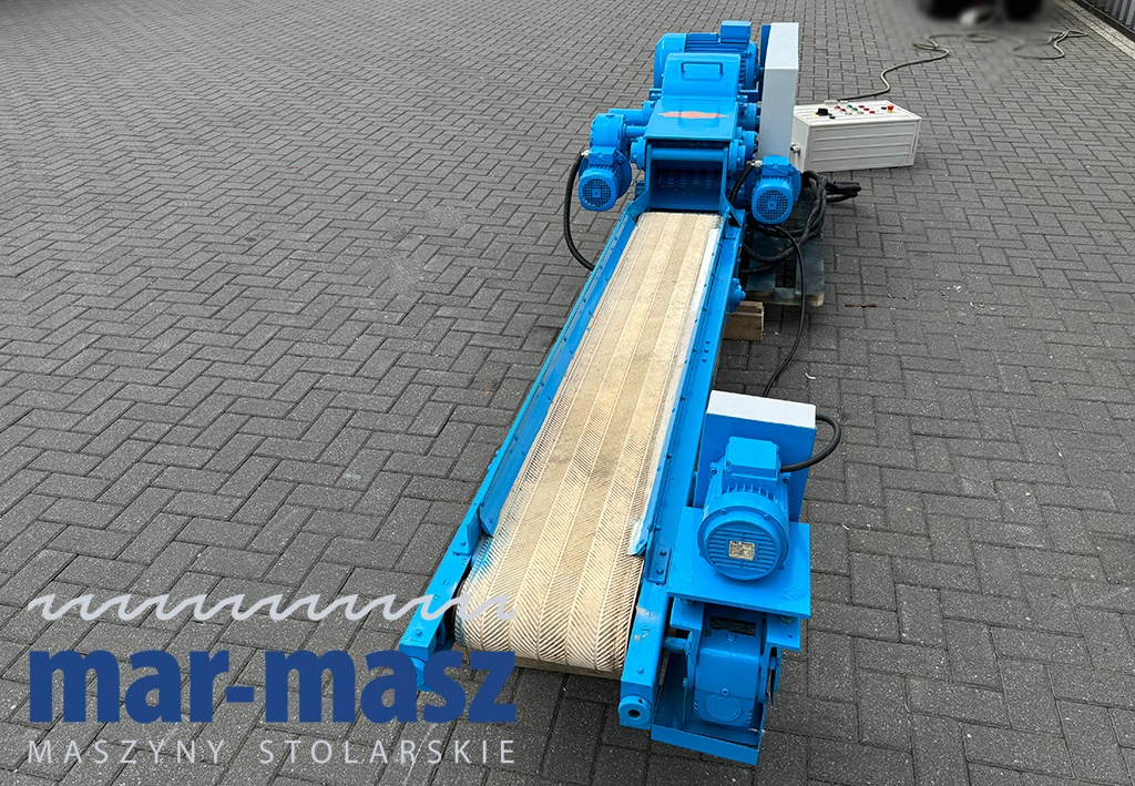 Rębak / Rozdrabniacz ŻENO ZMTH 300/250 E85 - 16