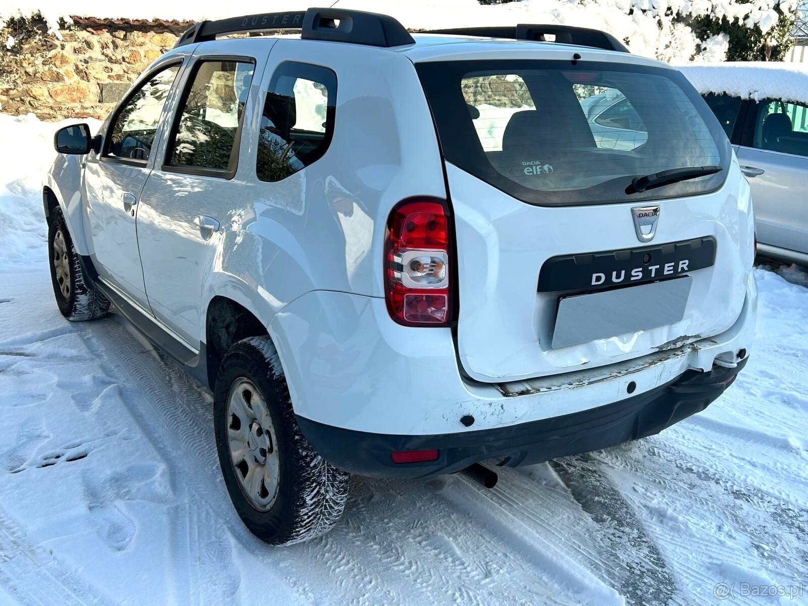 Dacia Duster 1.5 dCi 80 kW - 16