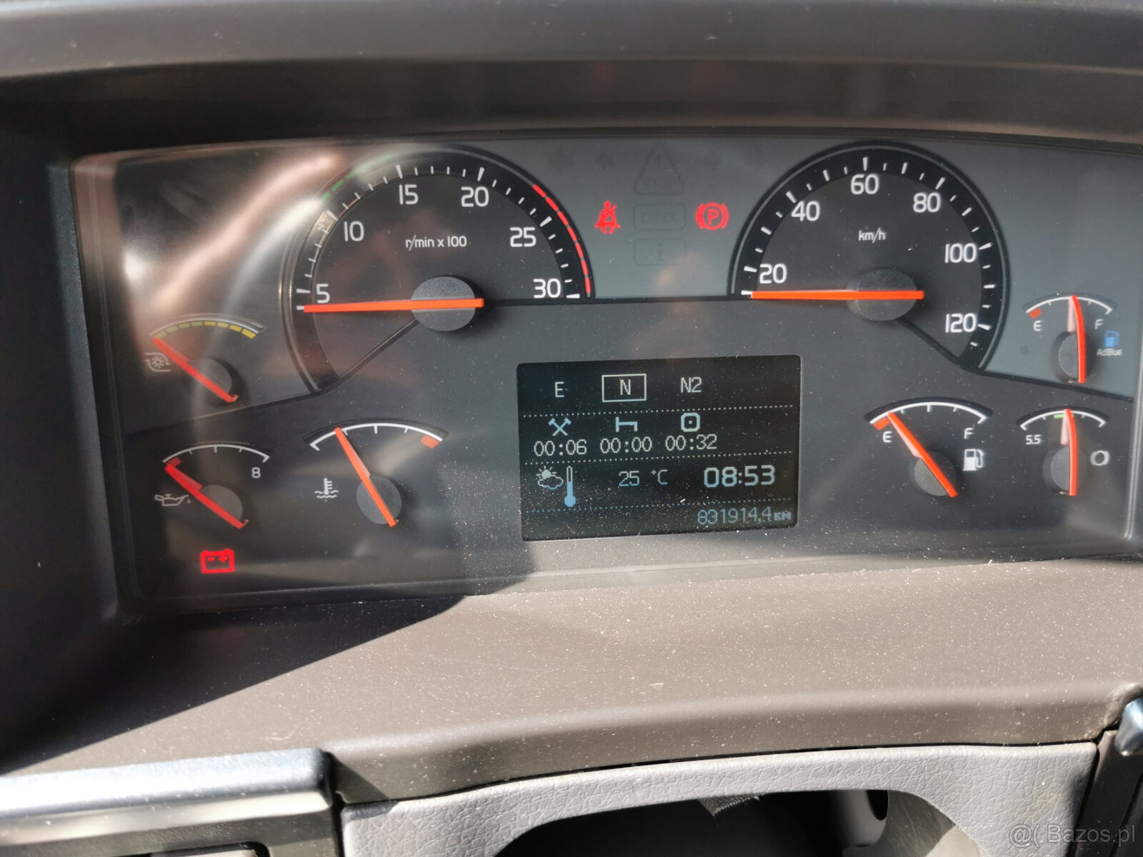 Sprzedaję ciągnik siodłowy VOLVO FH 13.460 42T EEV - 16