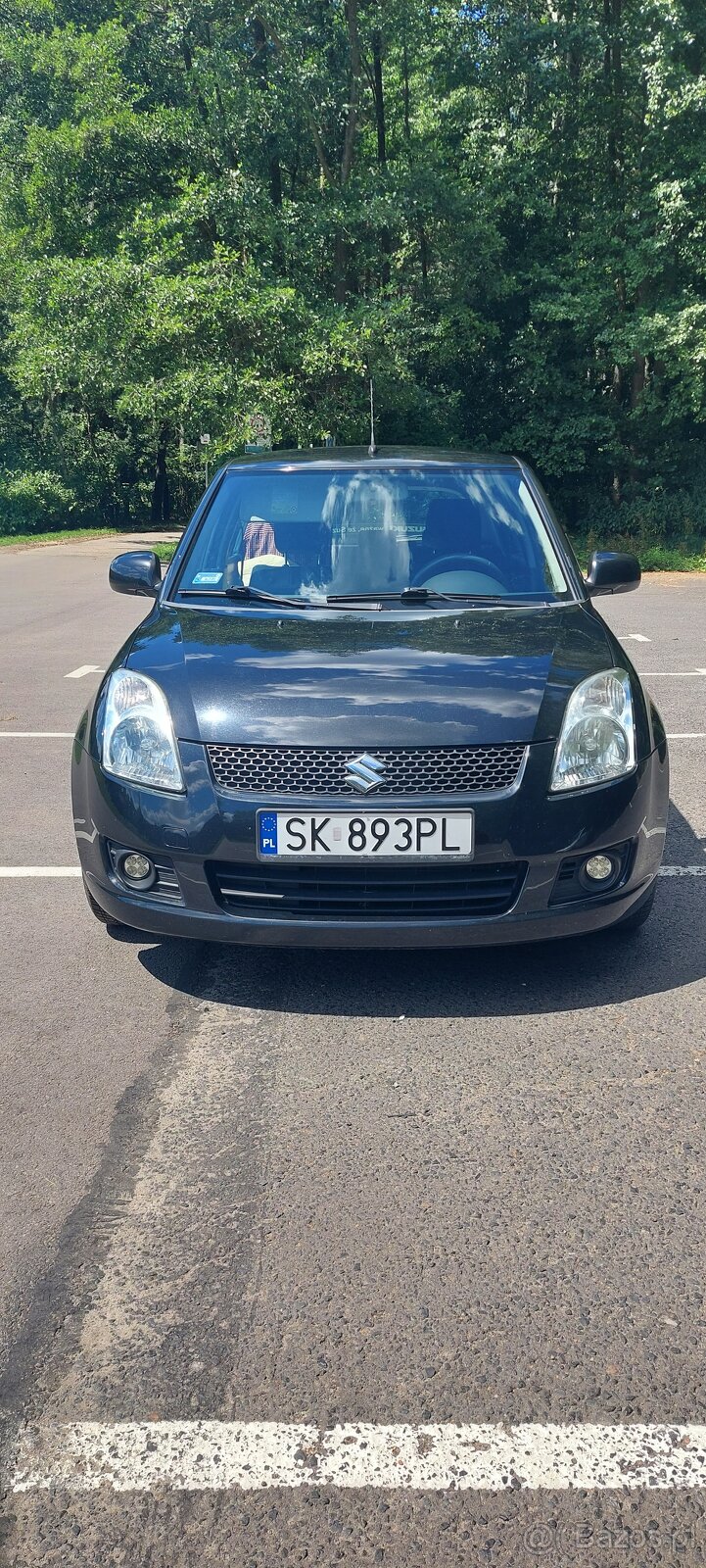 Suzuki Swift 1.3 benzyna rok 2009 - 16