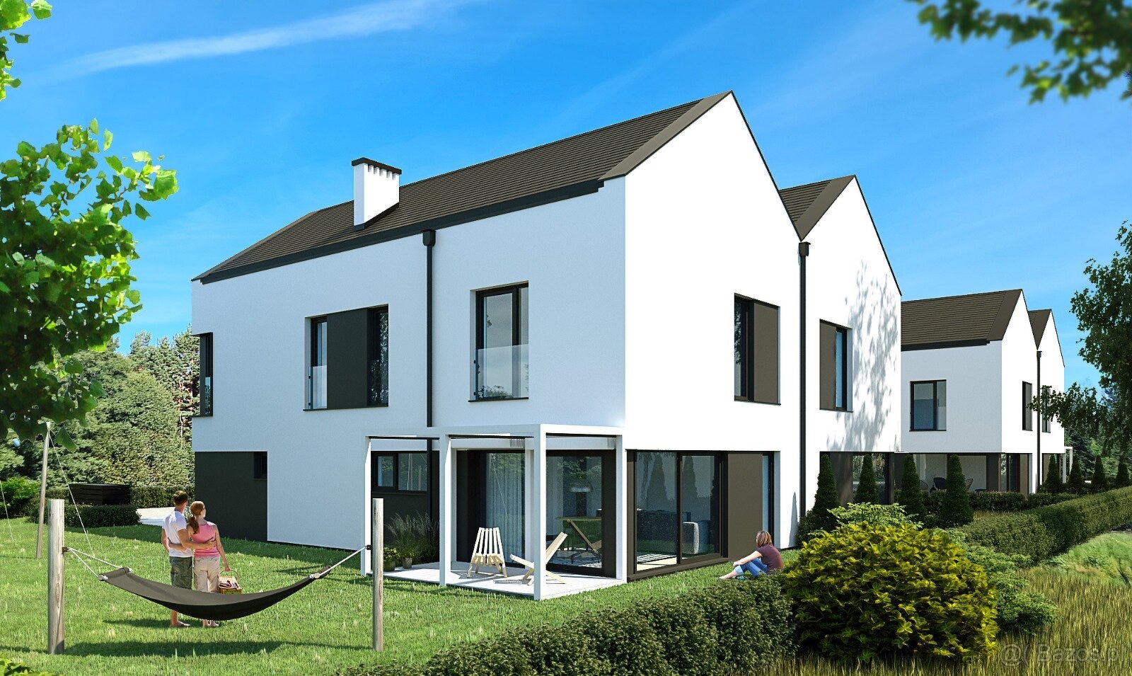 Nowa Kameralna Inwestycja/ Bliźniak/ Lutynia - 16