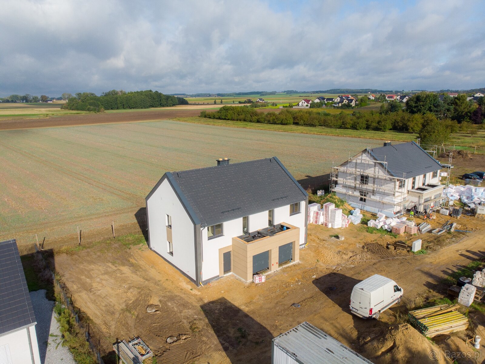 Dom energooszczędny z pompą ciepła i fotowoltaiką - 16