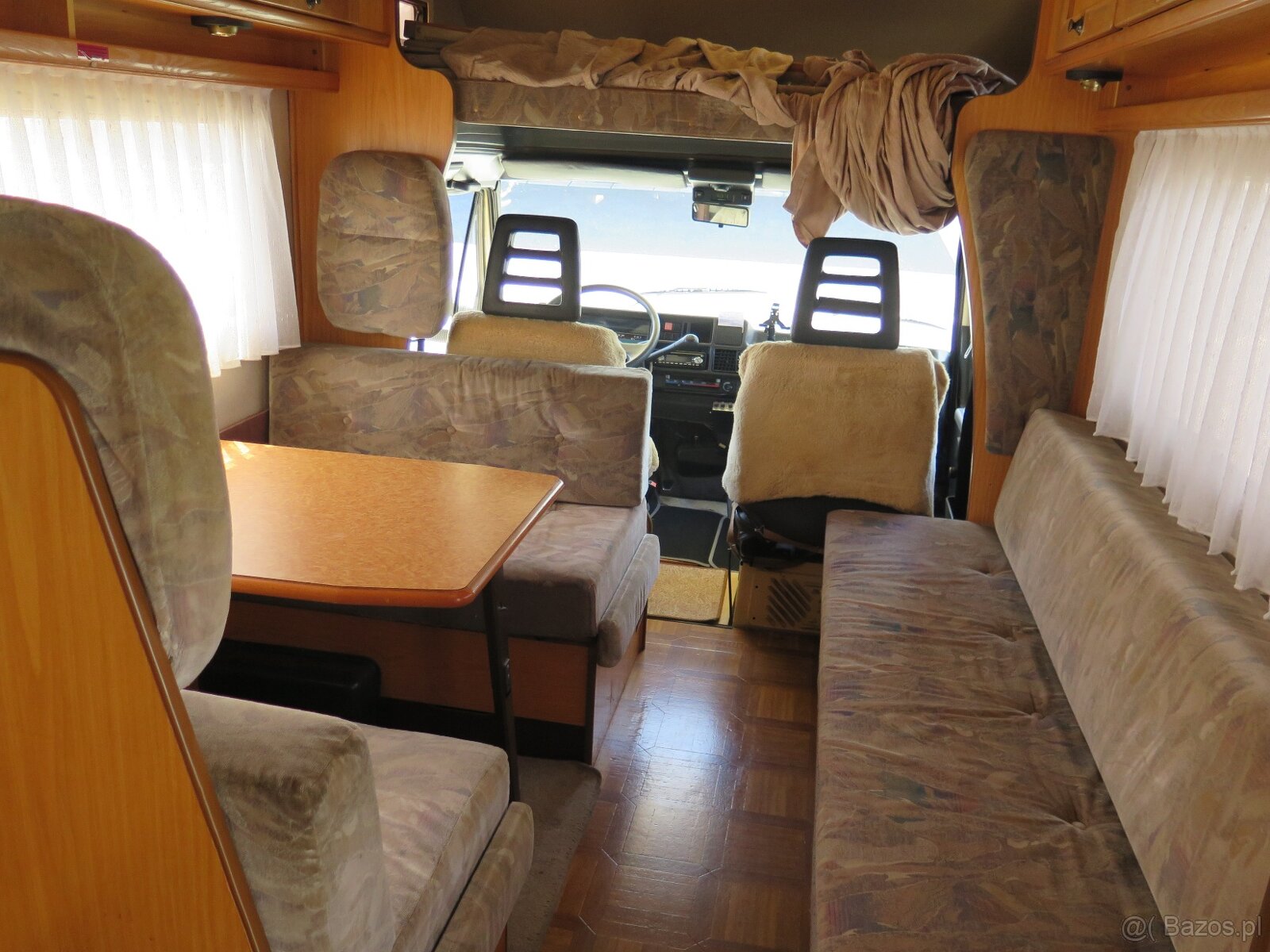 Fiat Ducato 2.5 Tabbert Europa - 16