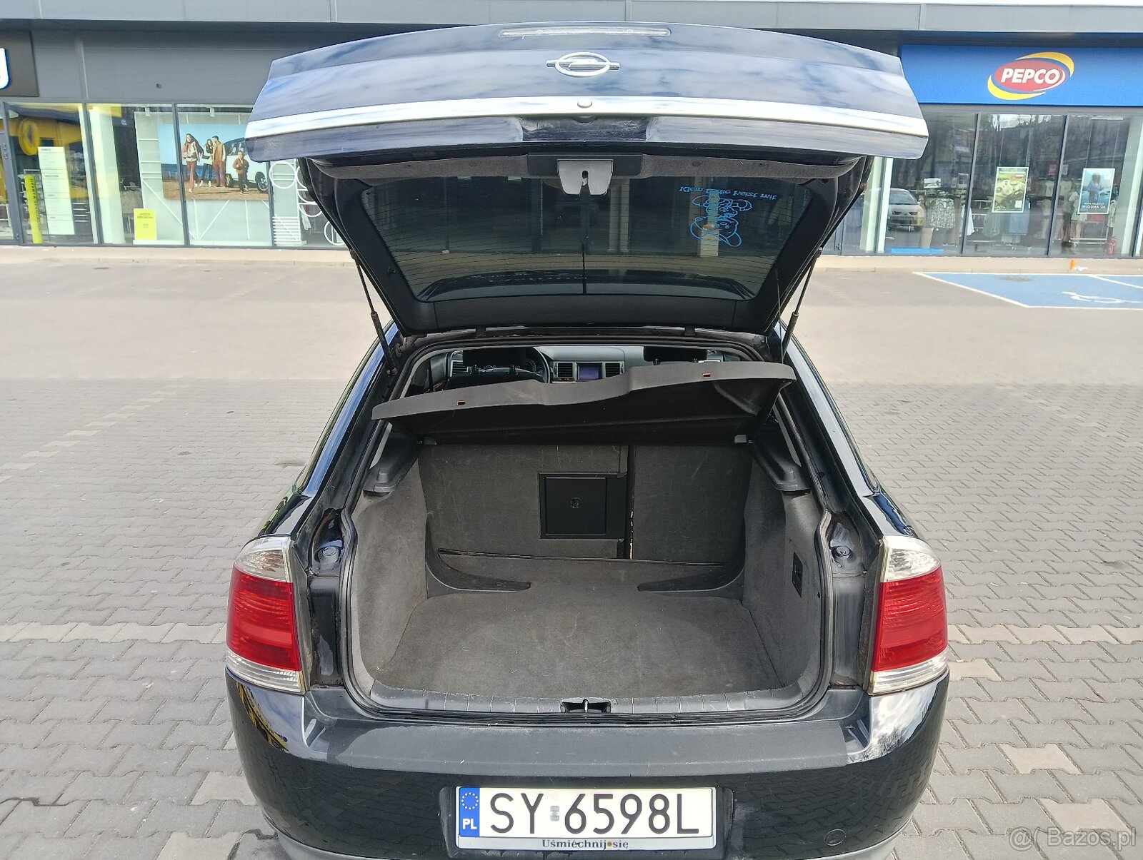 Vectra c 1.8 Sprawna i zadbana - 16