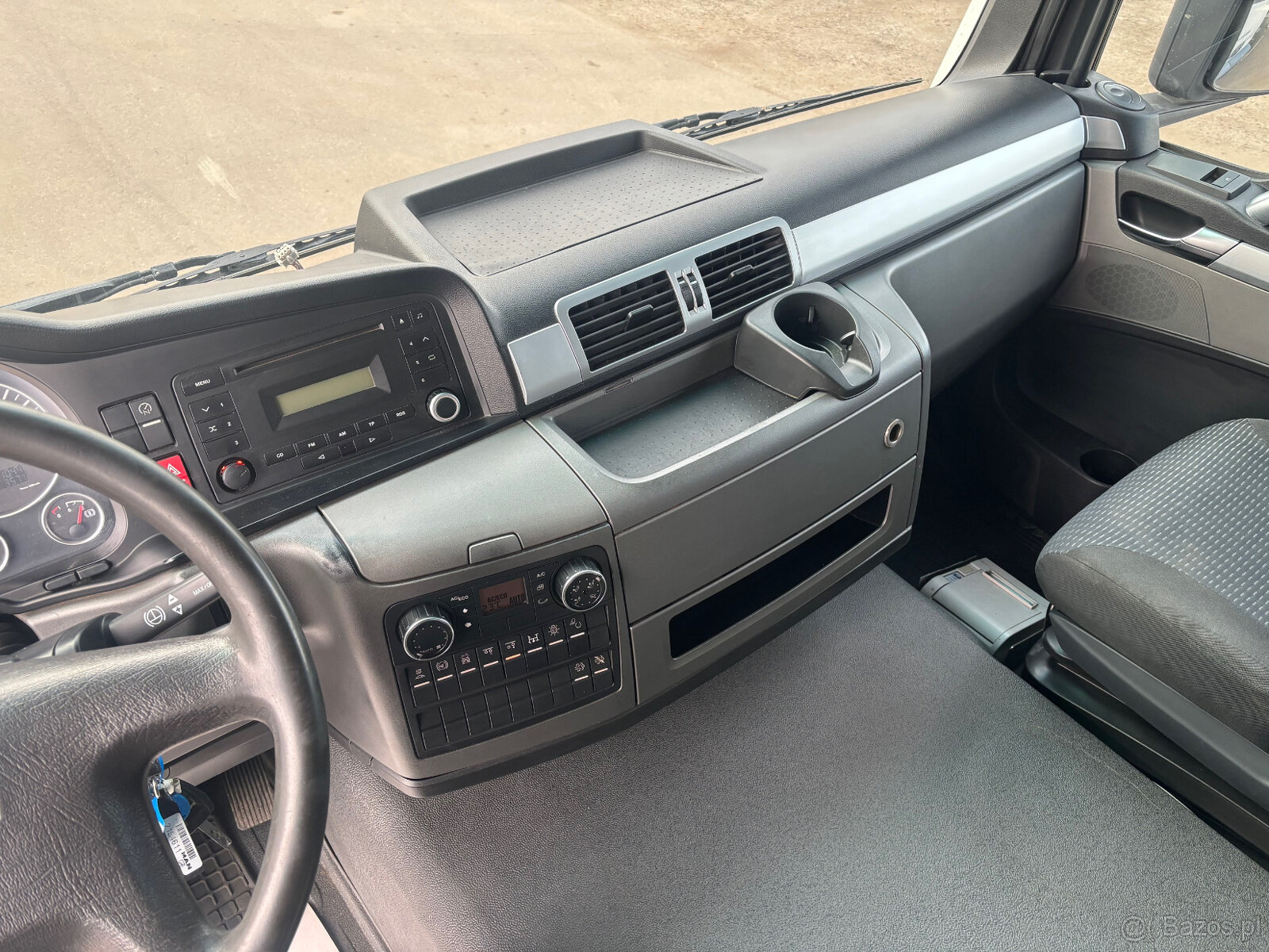 Sprzedam cysternę MAN TGS 26.400 6X2-4 LL EURO 6 - 16