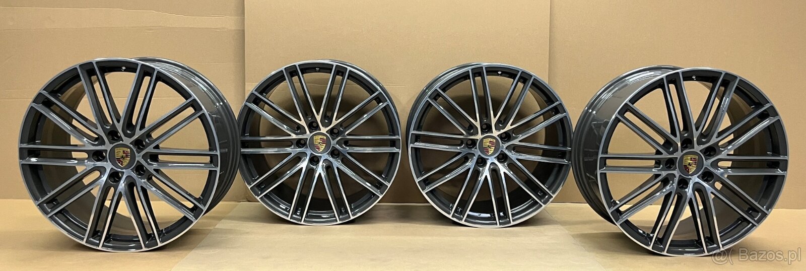 Porsche 21 cali PANAMERA 971 5x130 971601025 9,5J / 11,5J - 16