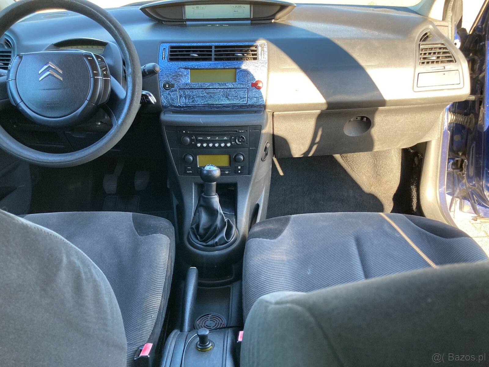 Citroen C-4 - 16