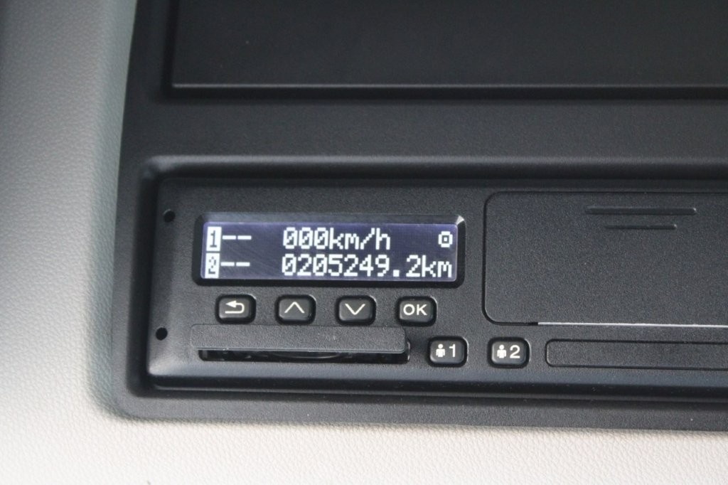 SCANIA S500 RETARDER - 16