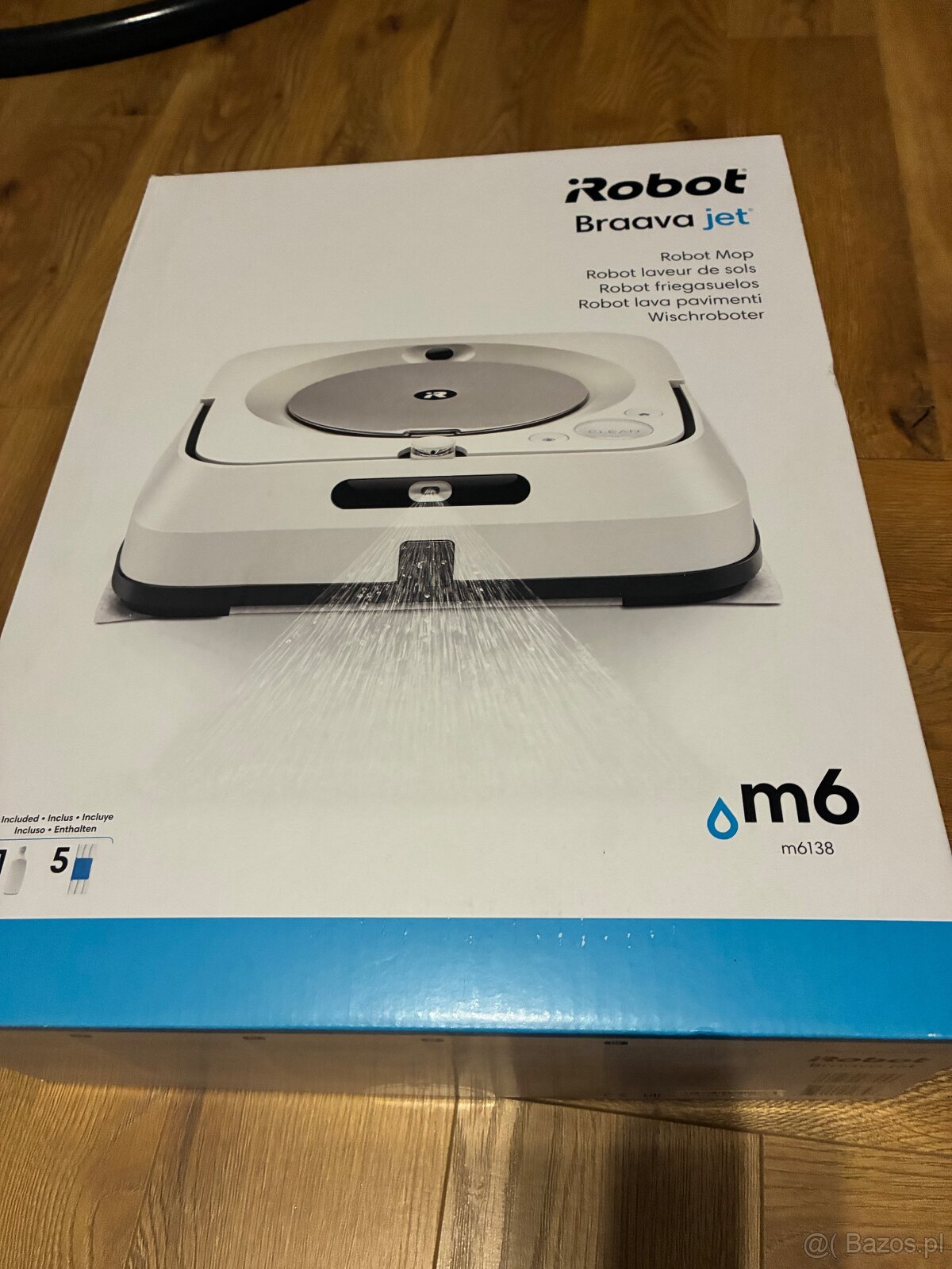 2 odkurzacze Irobot Roomba - 16