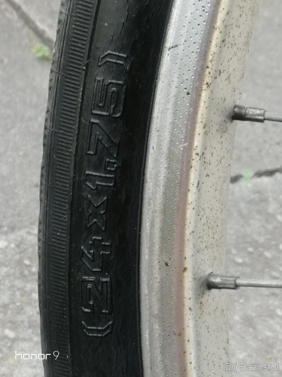 Rower Agat Kowalewo 96r PRL - 16