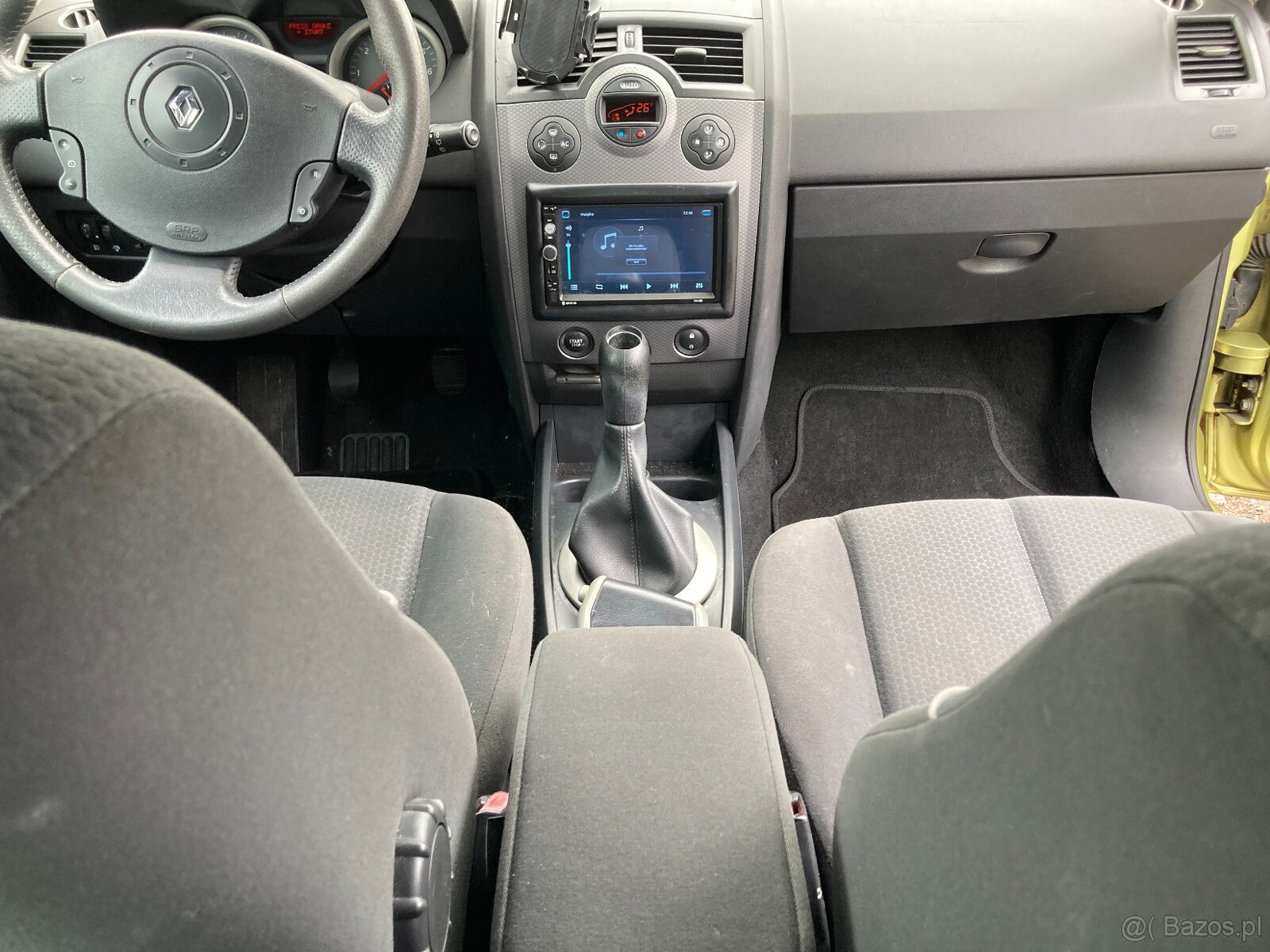 Megane 1.6 benzyna - 16