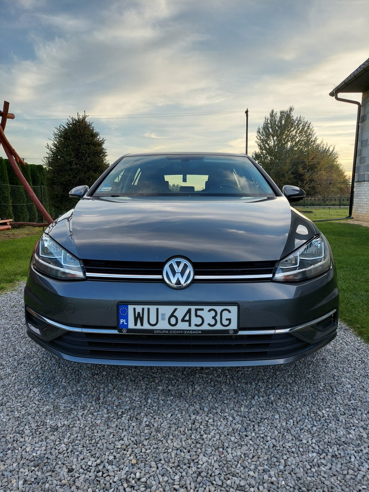 Sprzedam VW Golf 7 z 2018 r. - 16