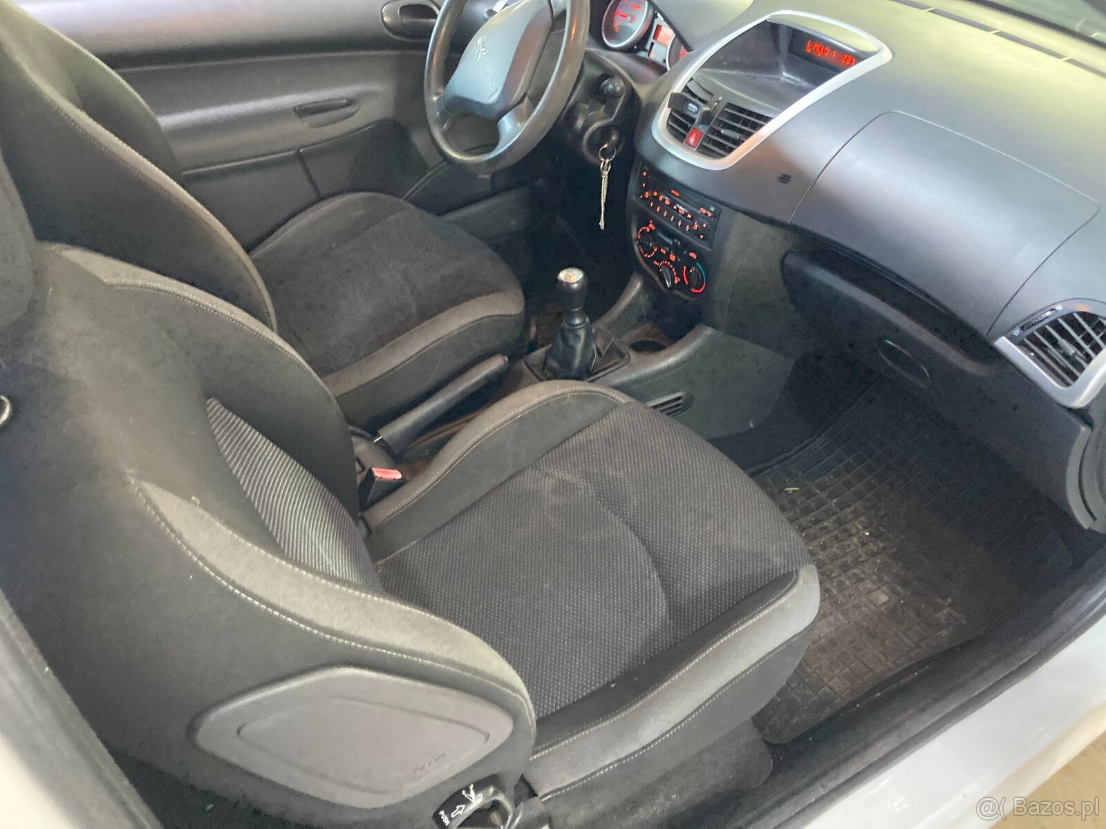 206 Pierwszy Właściciel Klimatyzacja Sprawna - 16