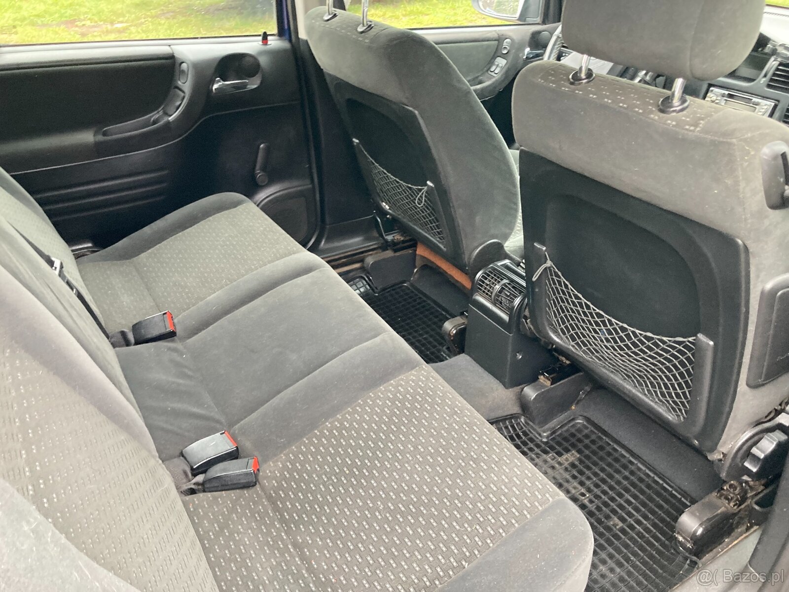 Opel Zafira 7-Osobowa 2.0 diesel - 16