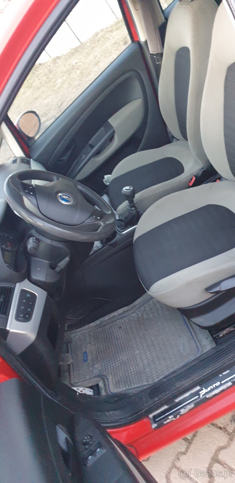 Fiat grande punto 2006 r gaz lpg od właściciela - 16