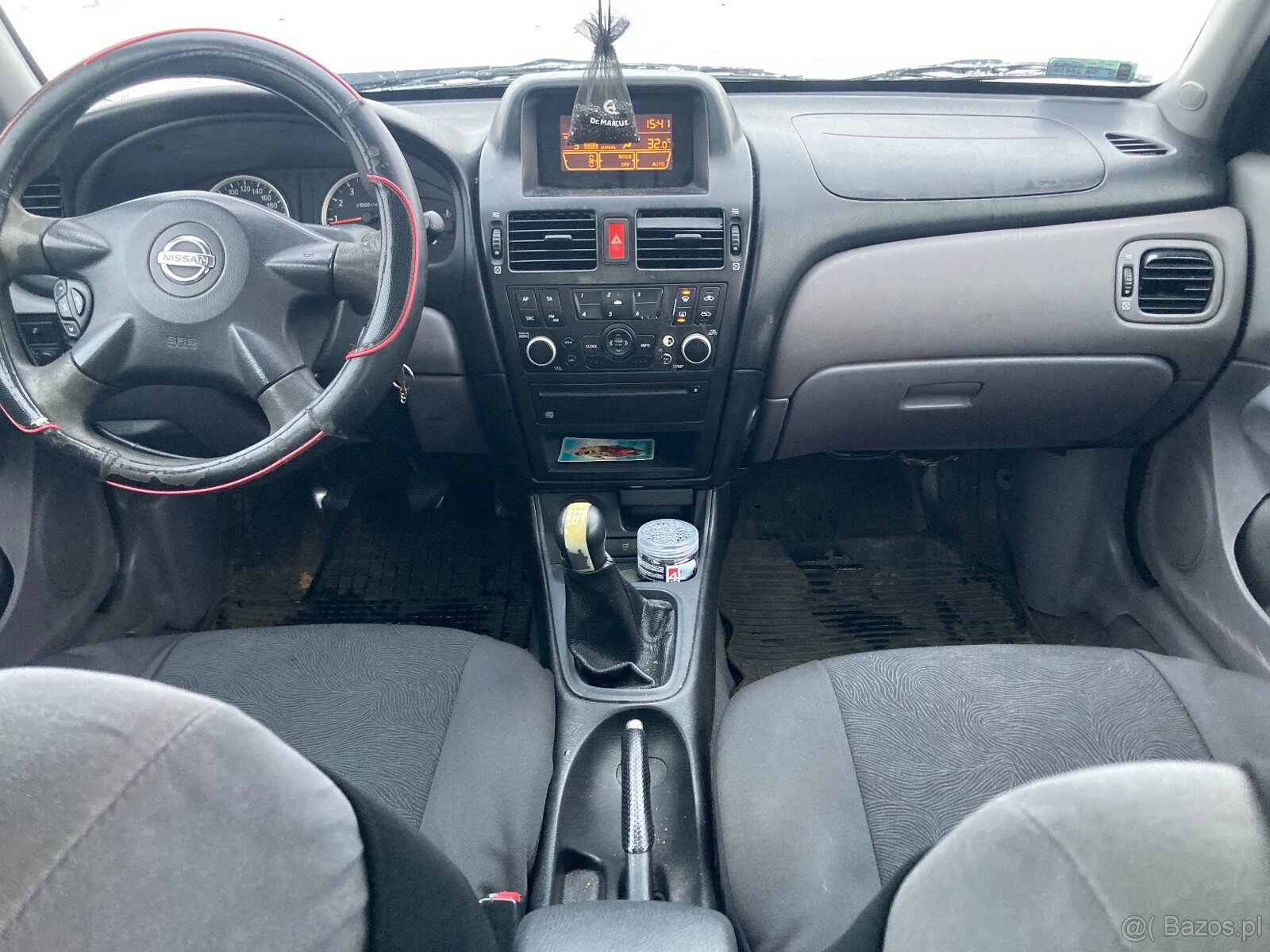 Almera 1.8 Benzyna - 16