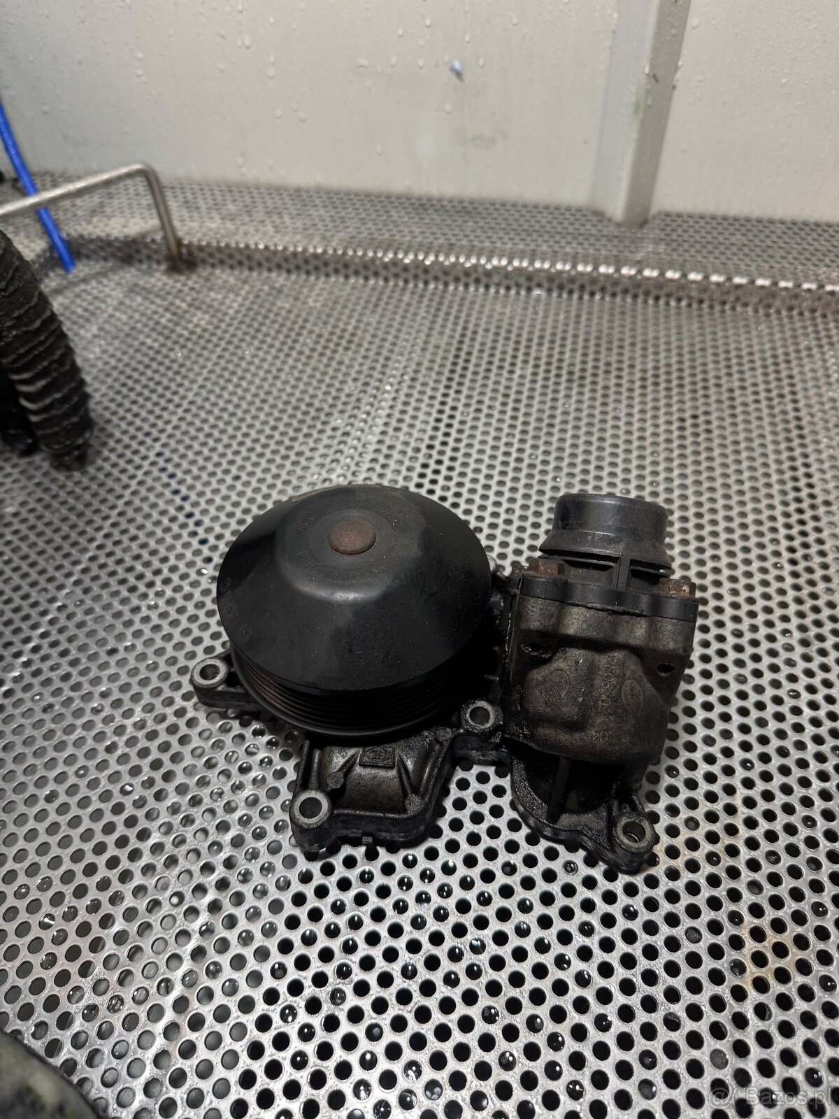 Aquablasting Machine - 16