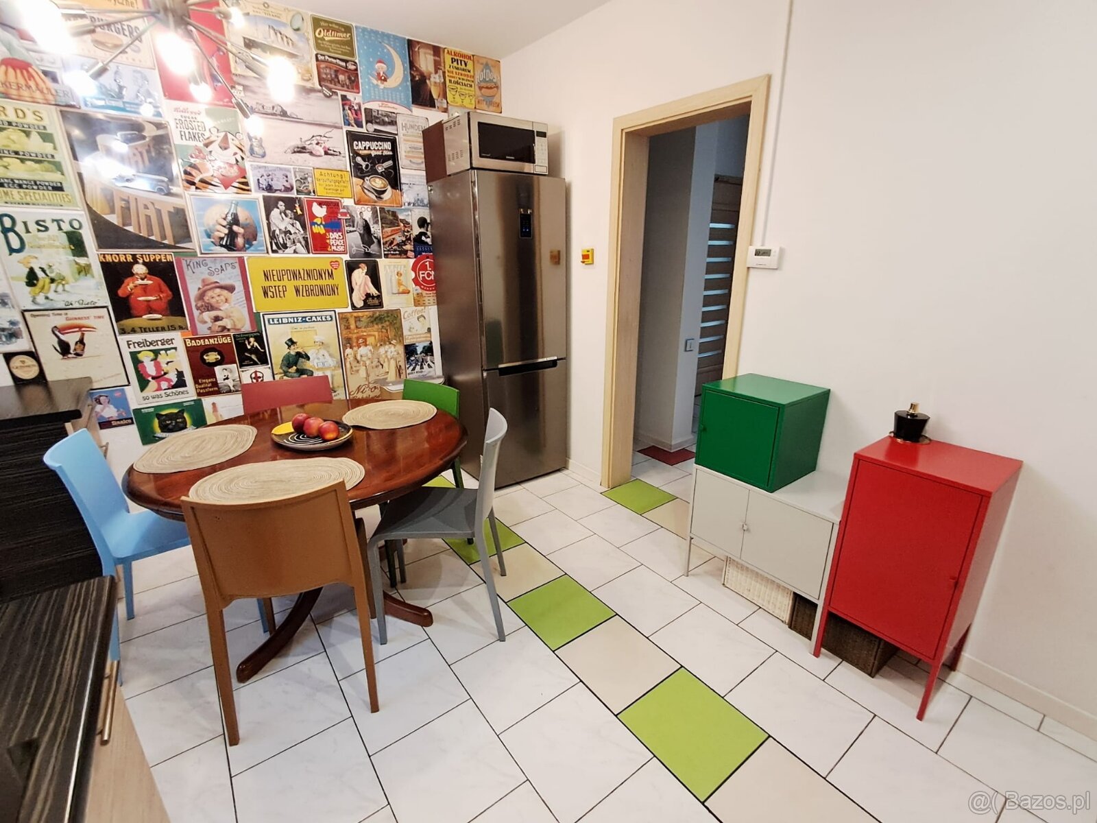 Mieszkanie 3 pokojowe o powierzchni 74,39 m2, parter, Kalisz - 16