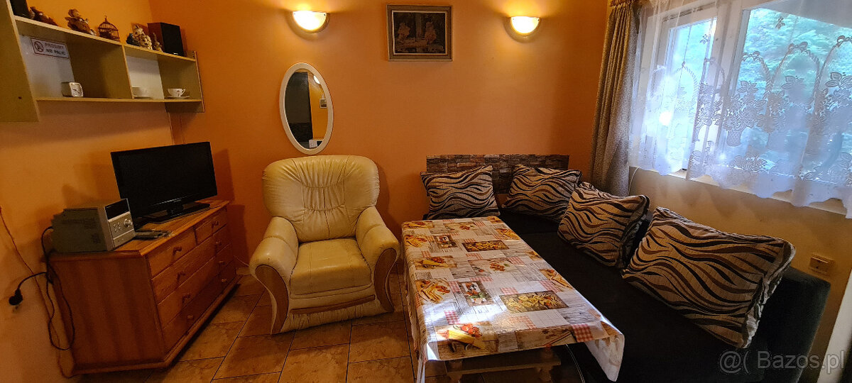 SEZON--2025-Samodzielny dom z ogrodzoną działką nad jeziorem - 16